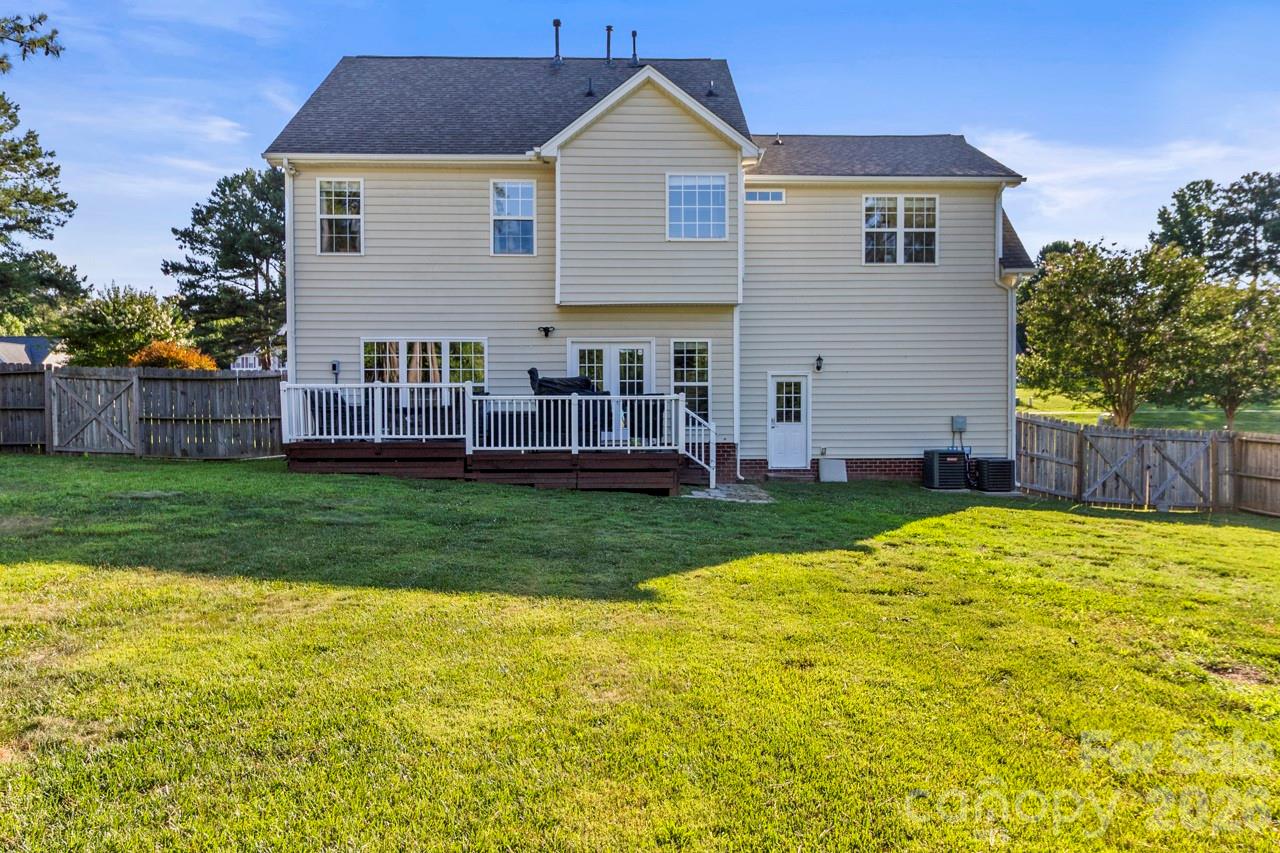 135 Painted Bunting Drive — Troutman