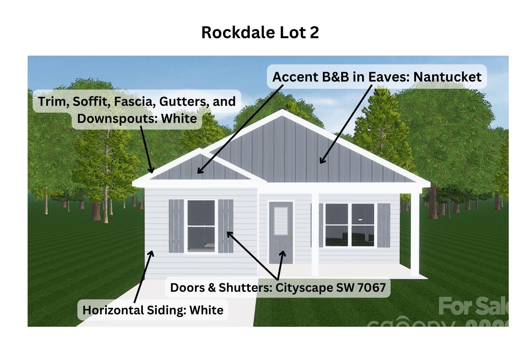 725 Rockdale Street #B — Rock Hill