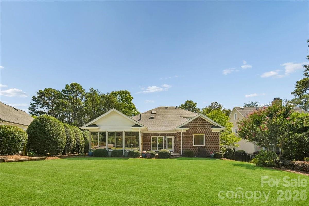 17229 Green Dolphin Lane — Cornelius