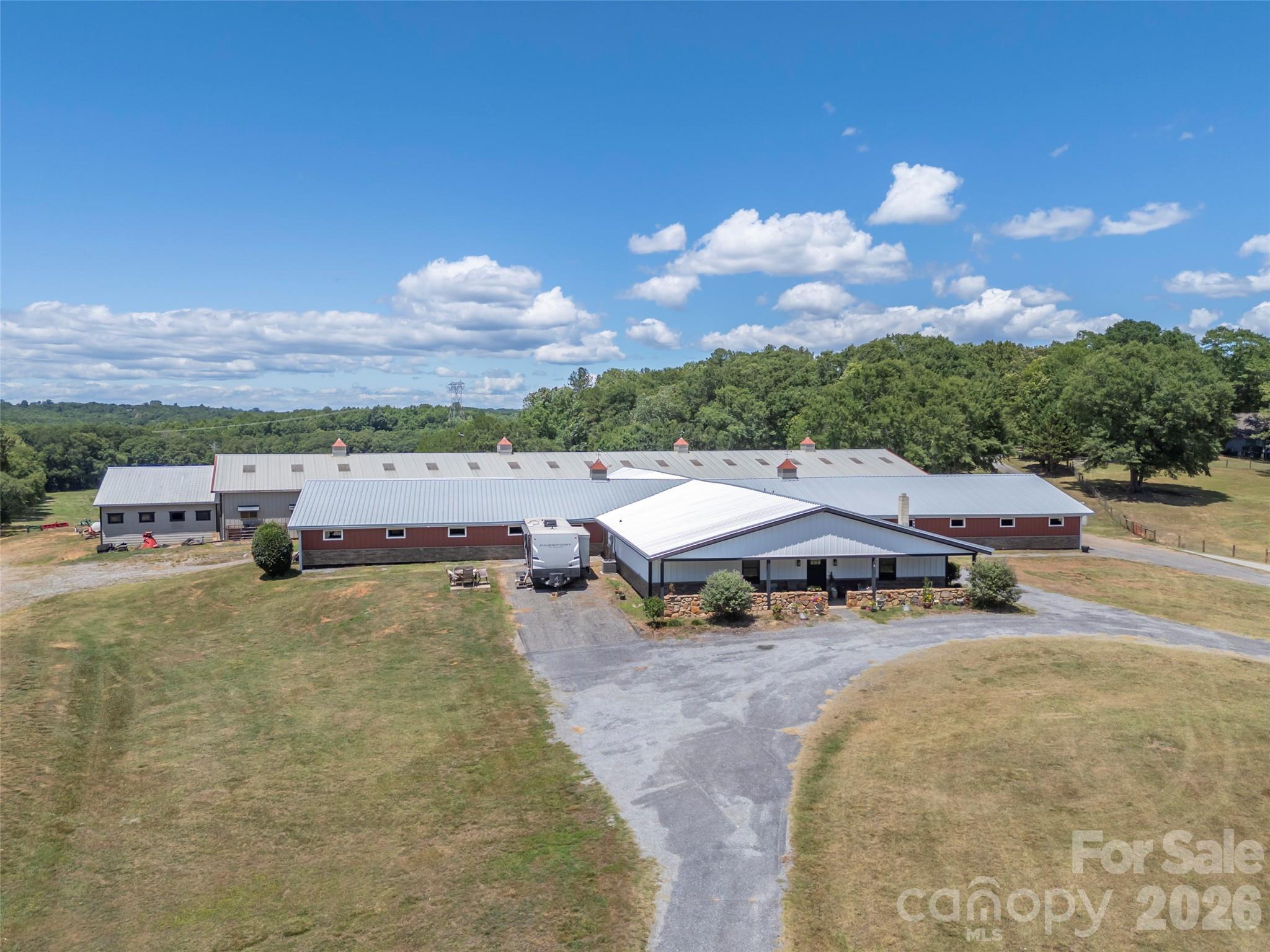 140 Joanda Farm Road — Mooresboro