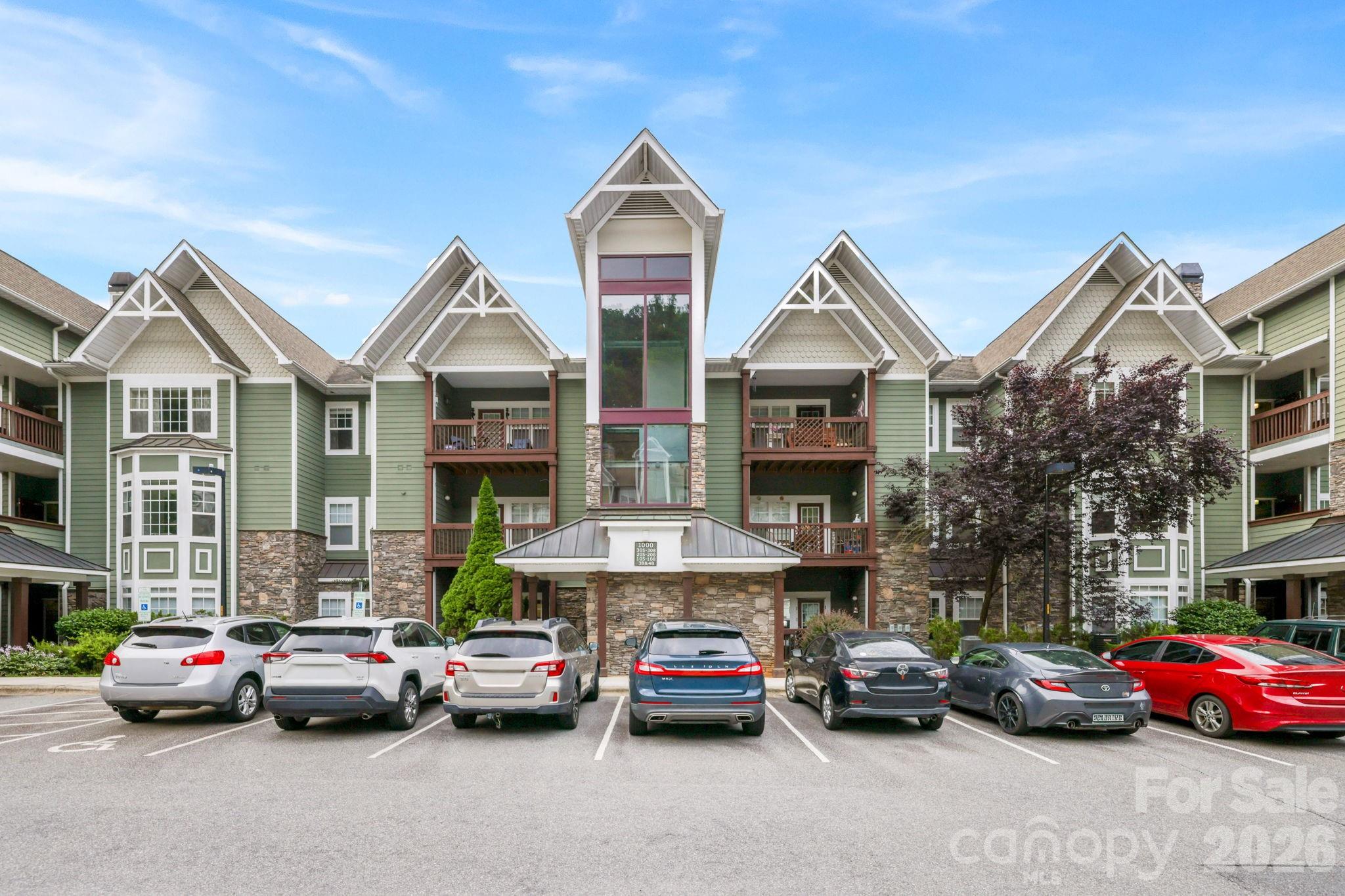 1000 Olde Eastwood Village Boulevard #A-107 — Asheville