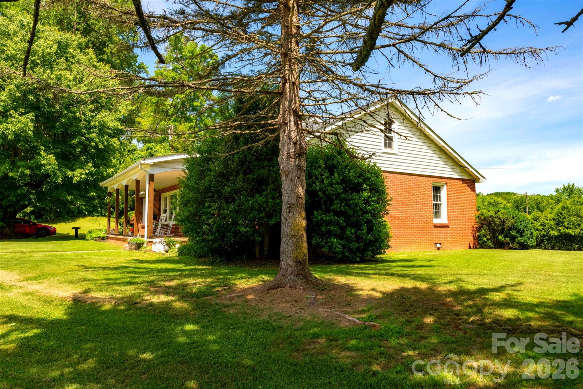 68 Hillside Terrace Drive #L-3 — Waynesville