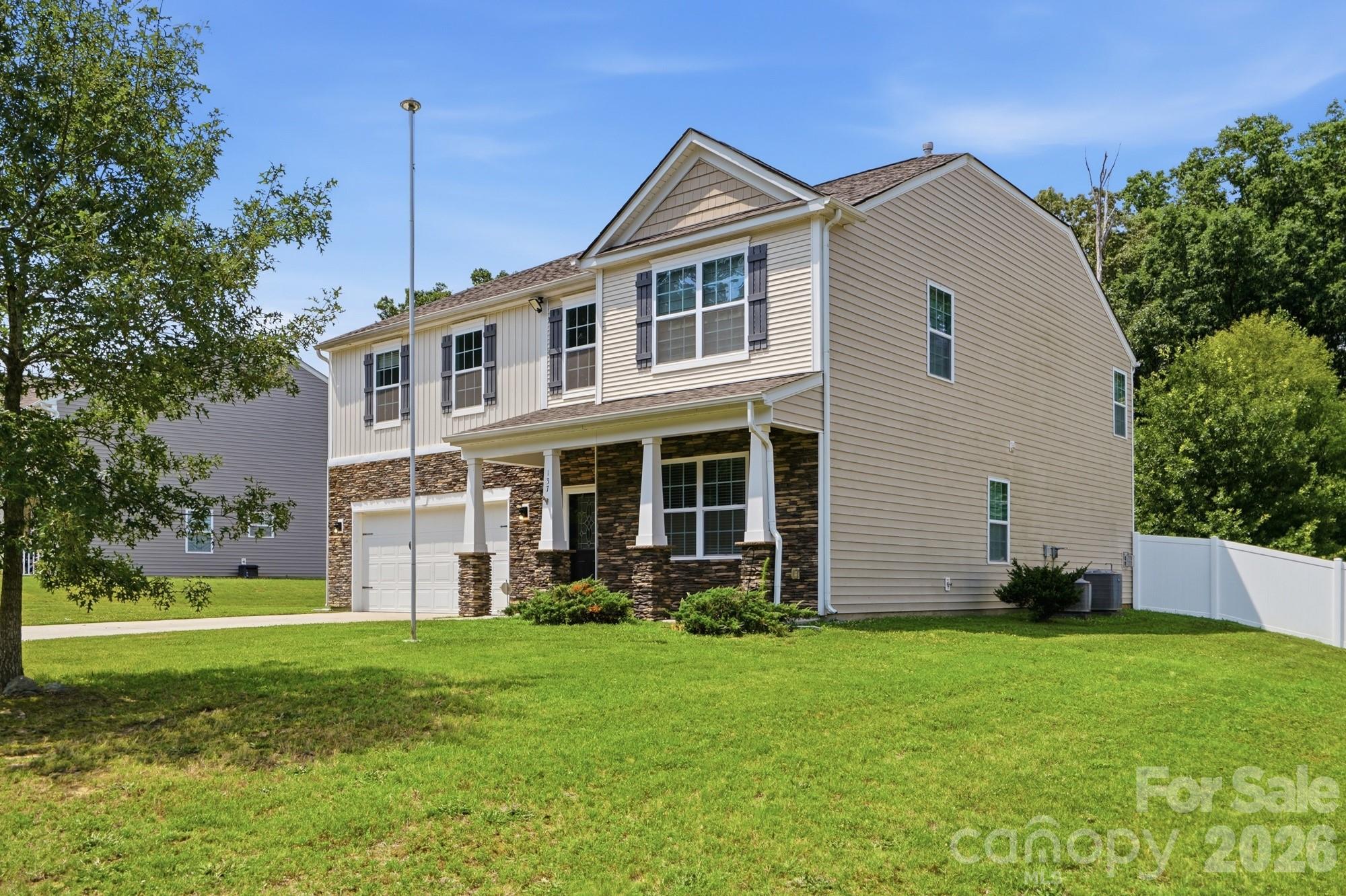 137 Rippling Water Drive — Mount Holly