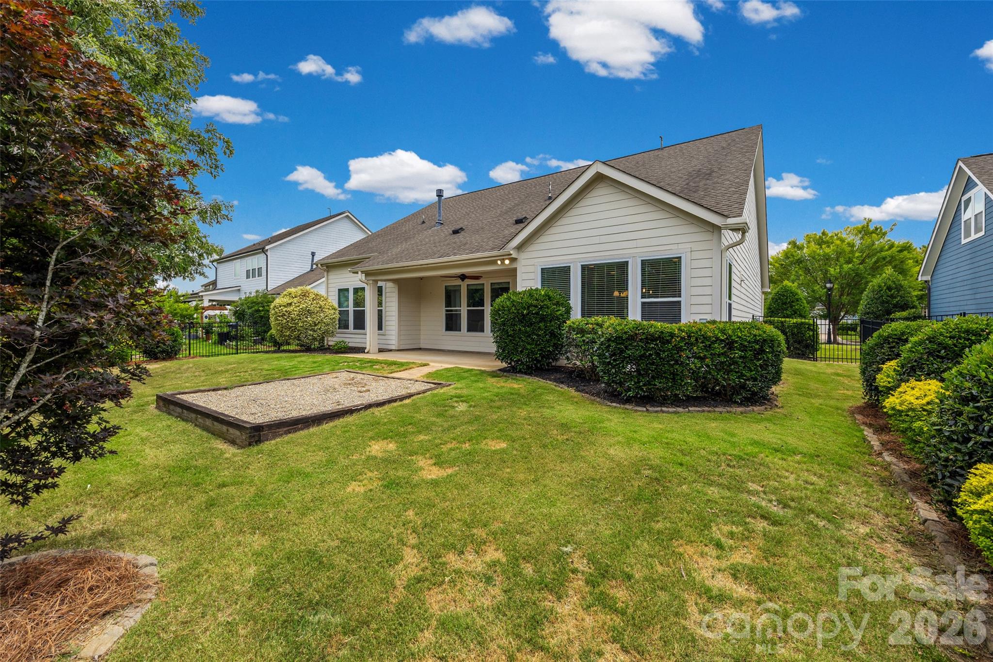 12021 Grey Partridge Drive — Charlotte