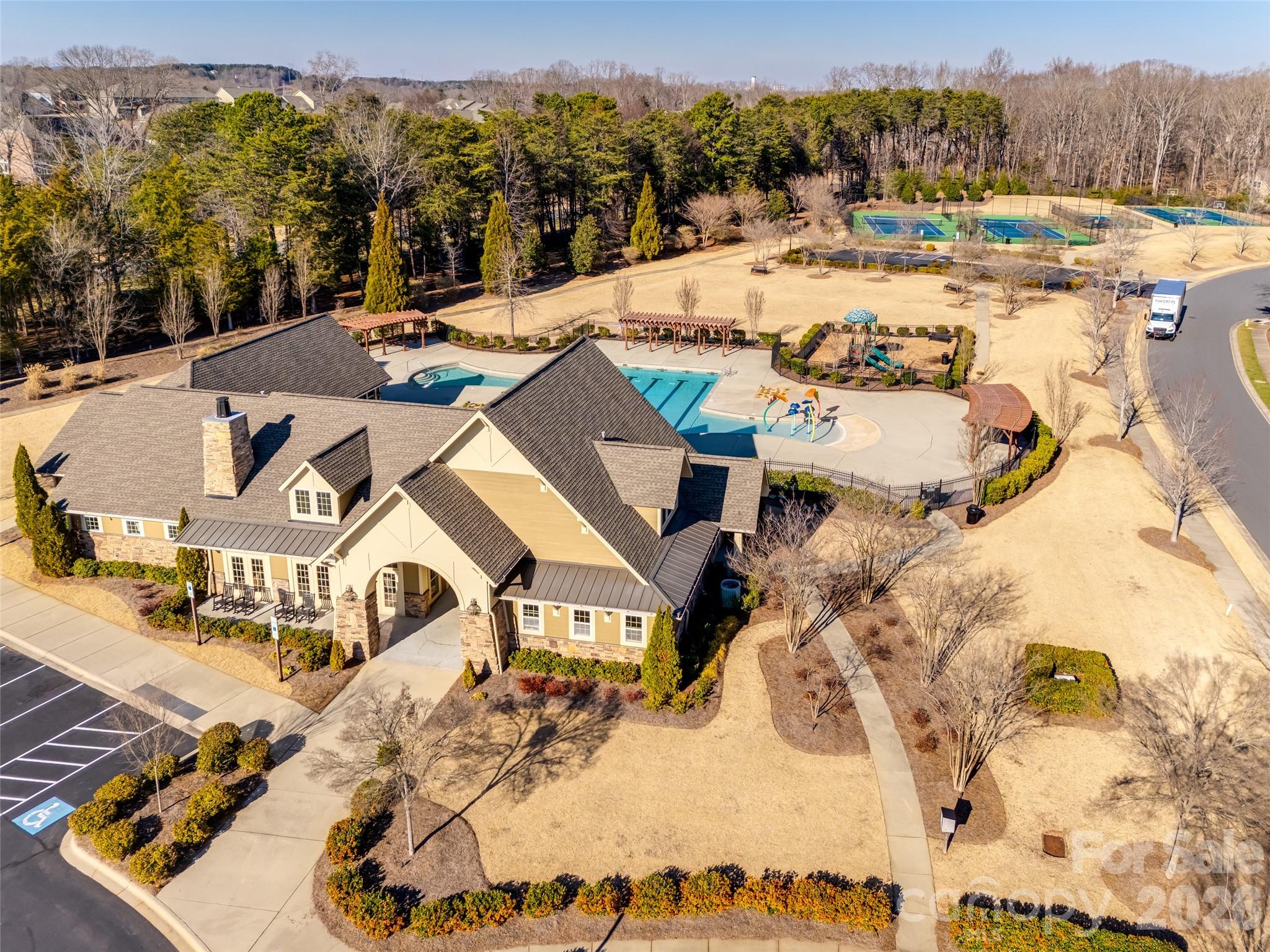 12021 Grey Partridge Drive — Charlotte