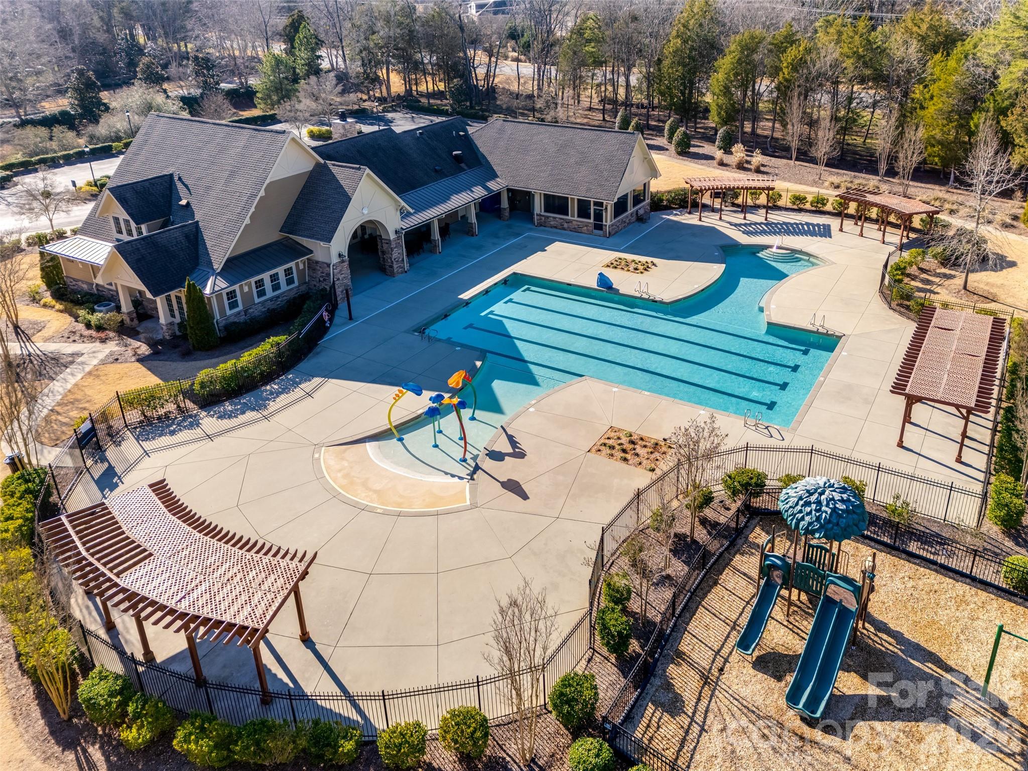 12021 Grey Partridge Drive — Charlotte