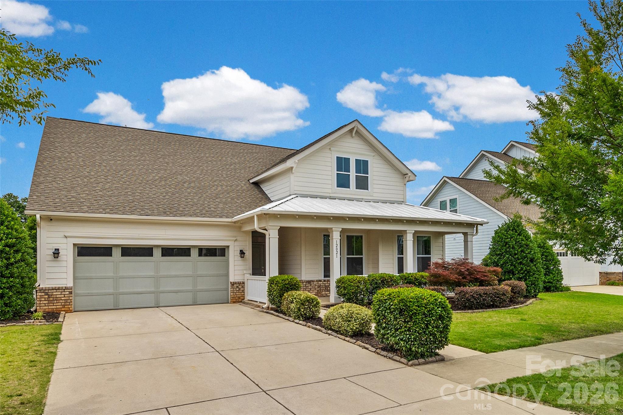 12021 Grey Partridge Drive — Charlotte