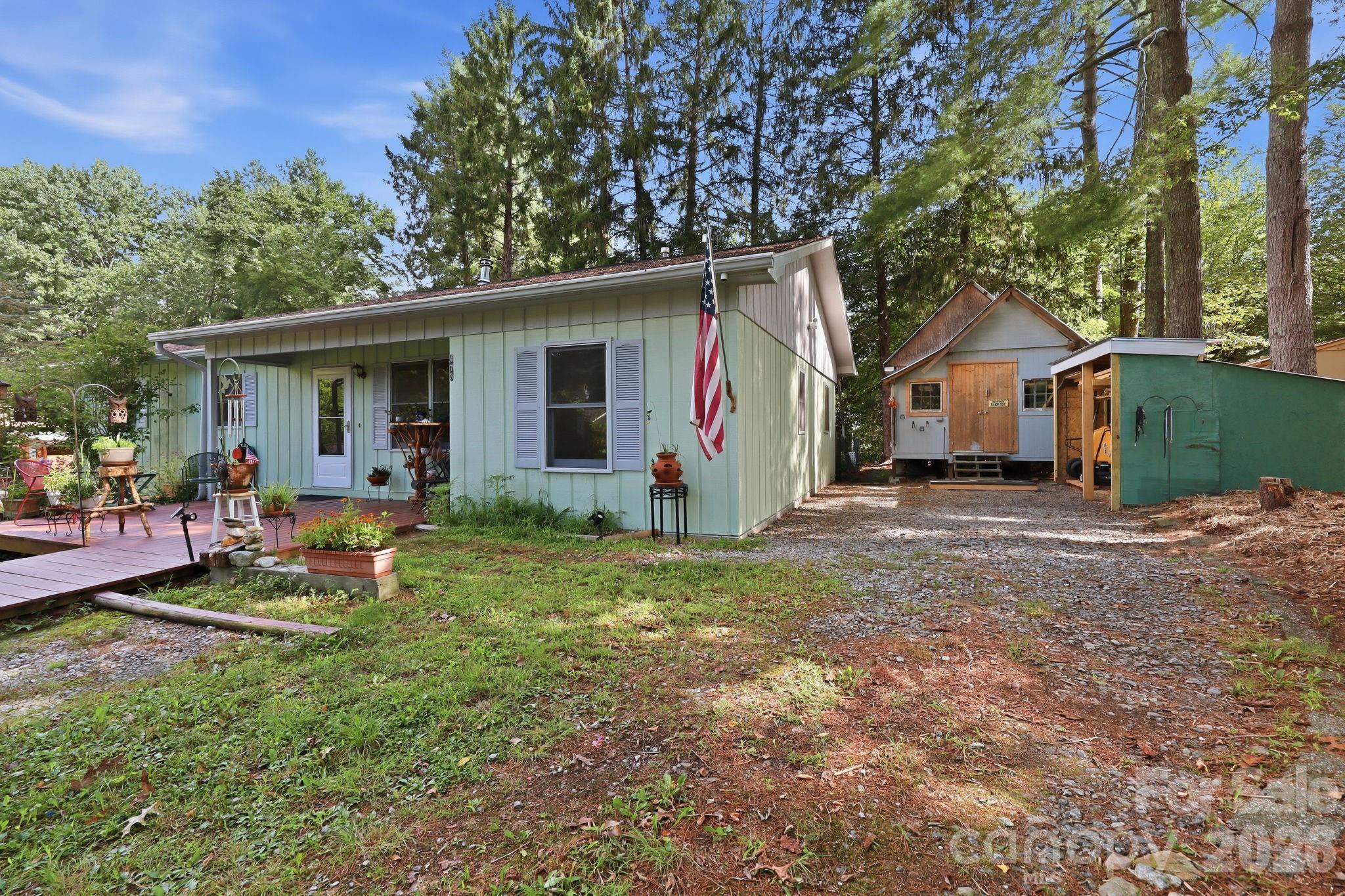 473 King William Road — Hendersonville