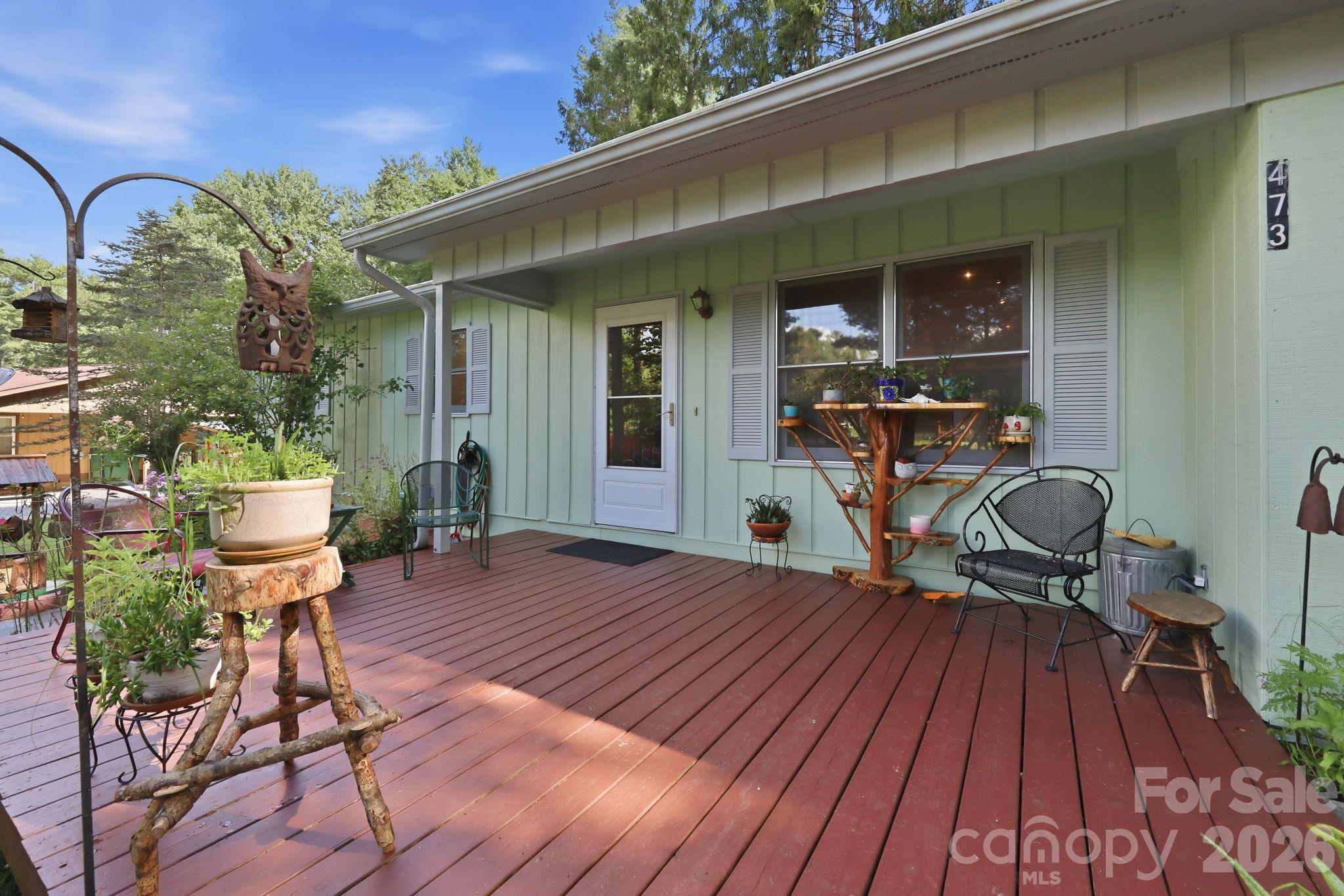 473 King William Road — Hendersonville