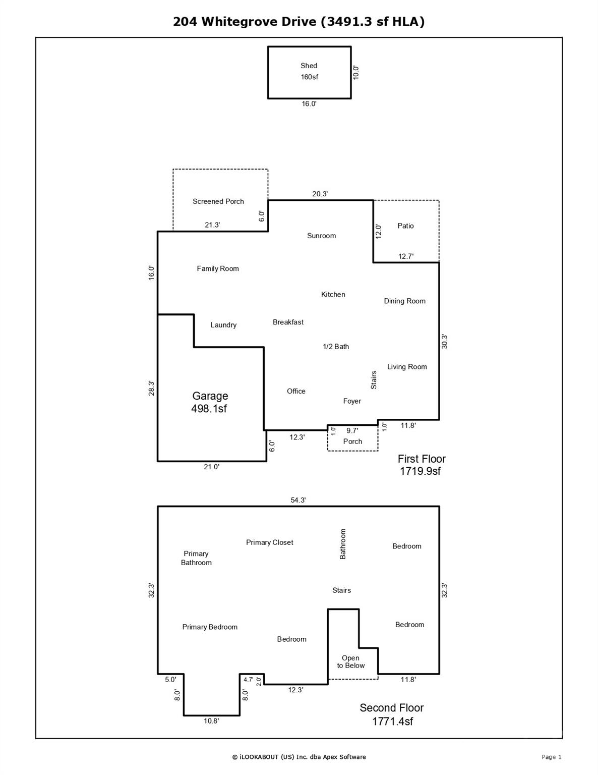 204 Whitegrove Drive — Fort Mill