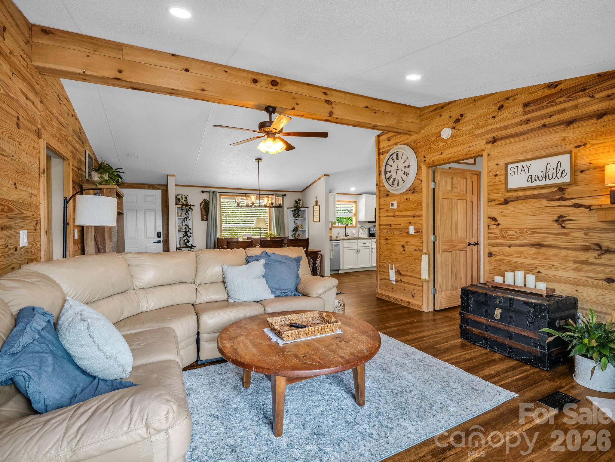 210 Banner Farm Road — Mills River