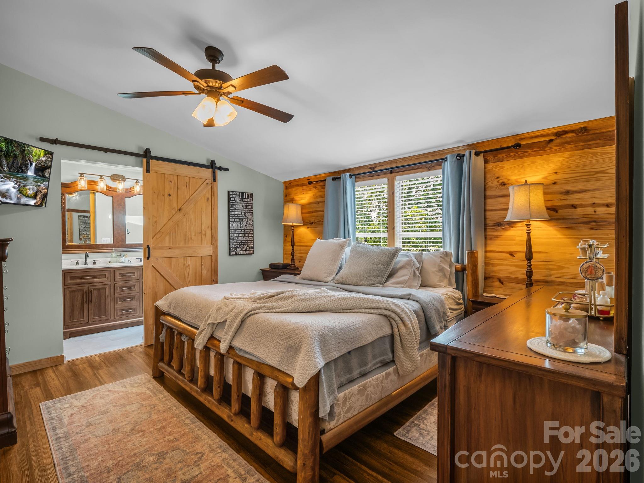 210 Banner Farm Road — Mills River