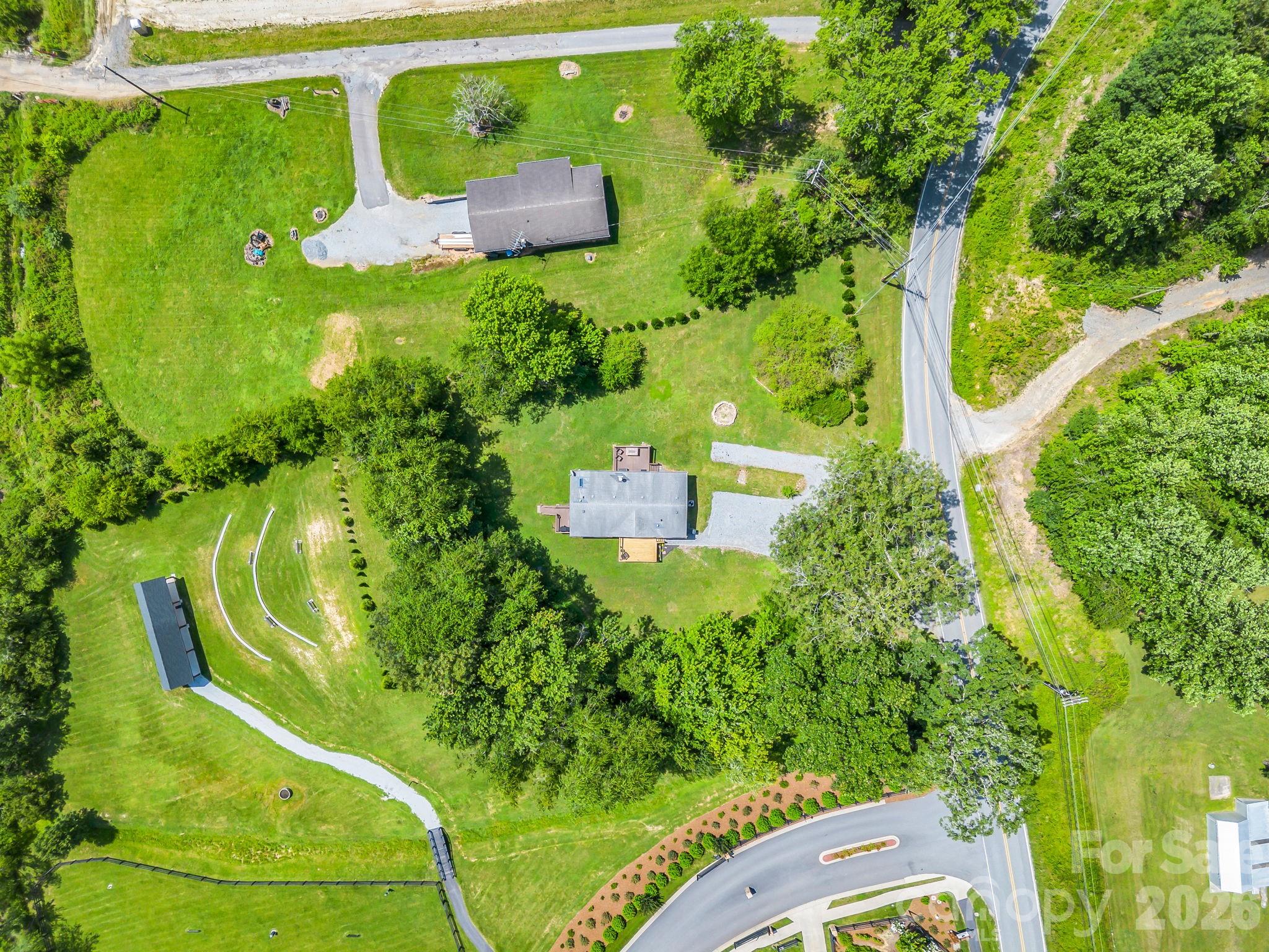 210 Banner Farm Road — Mills River