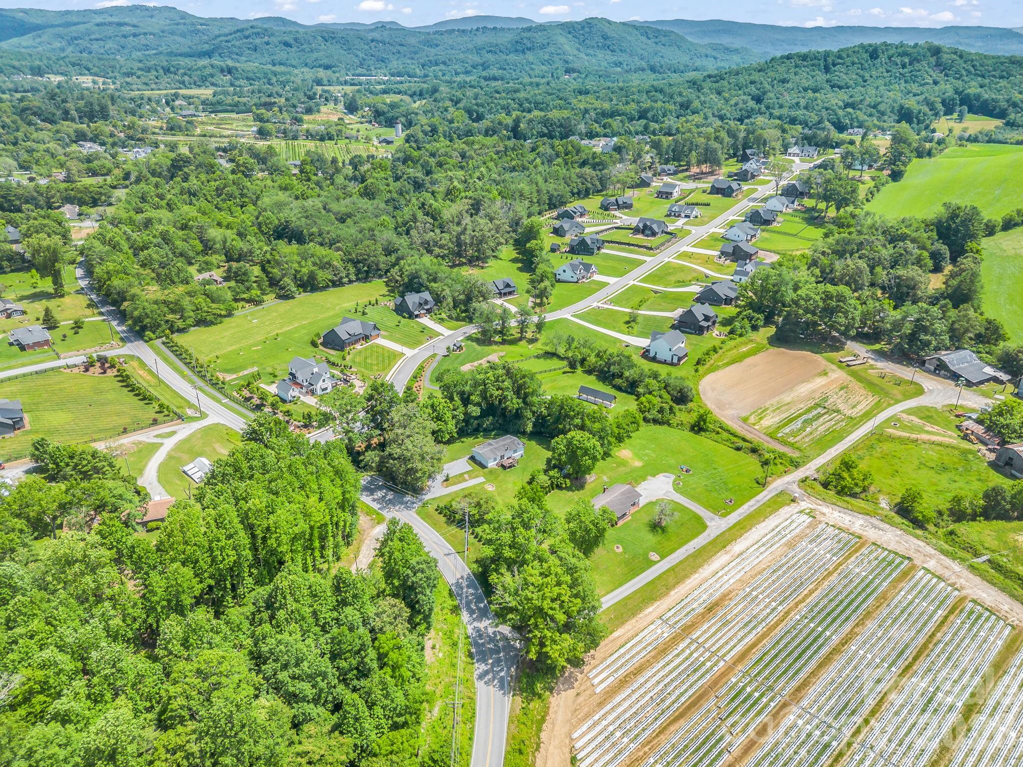 210 Banner Farm Road — Mills River