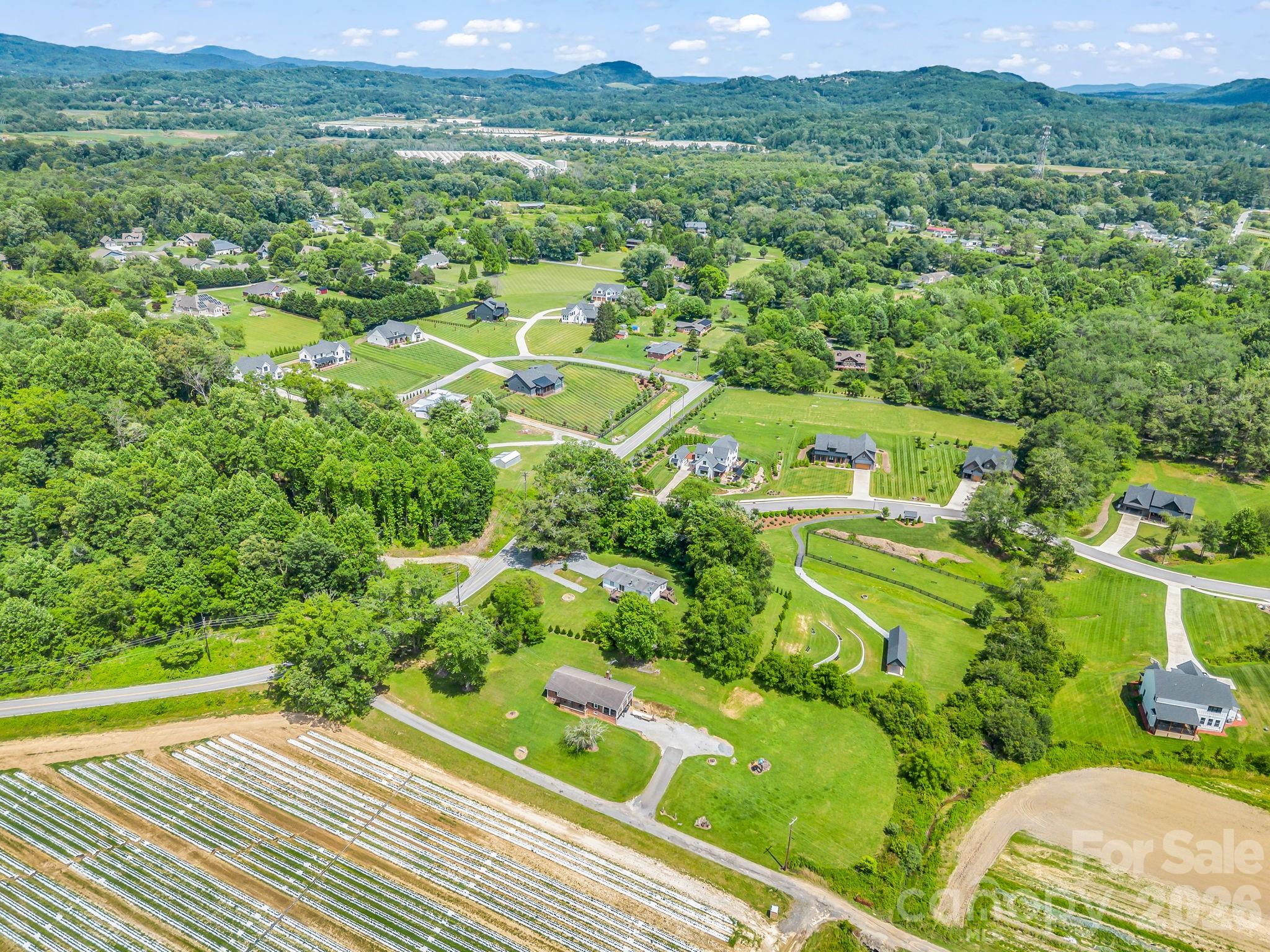 210 Banner Farm Road — Mills River