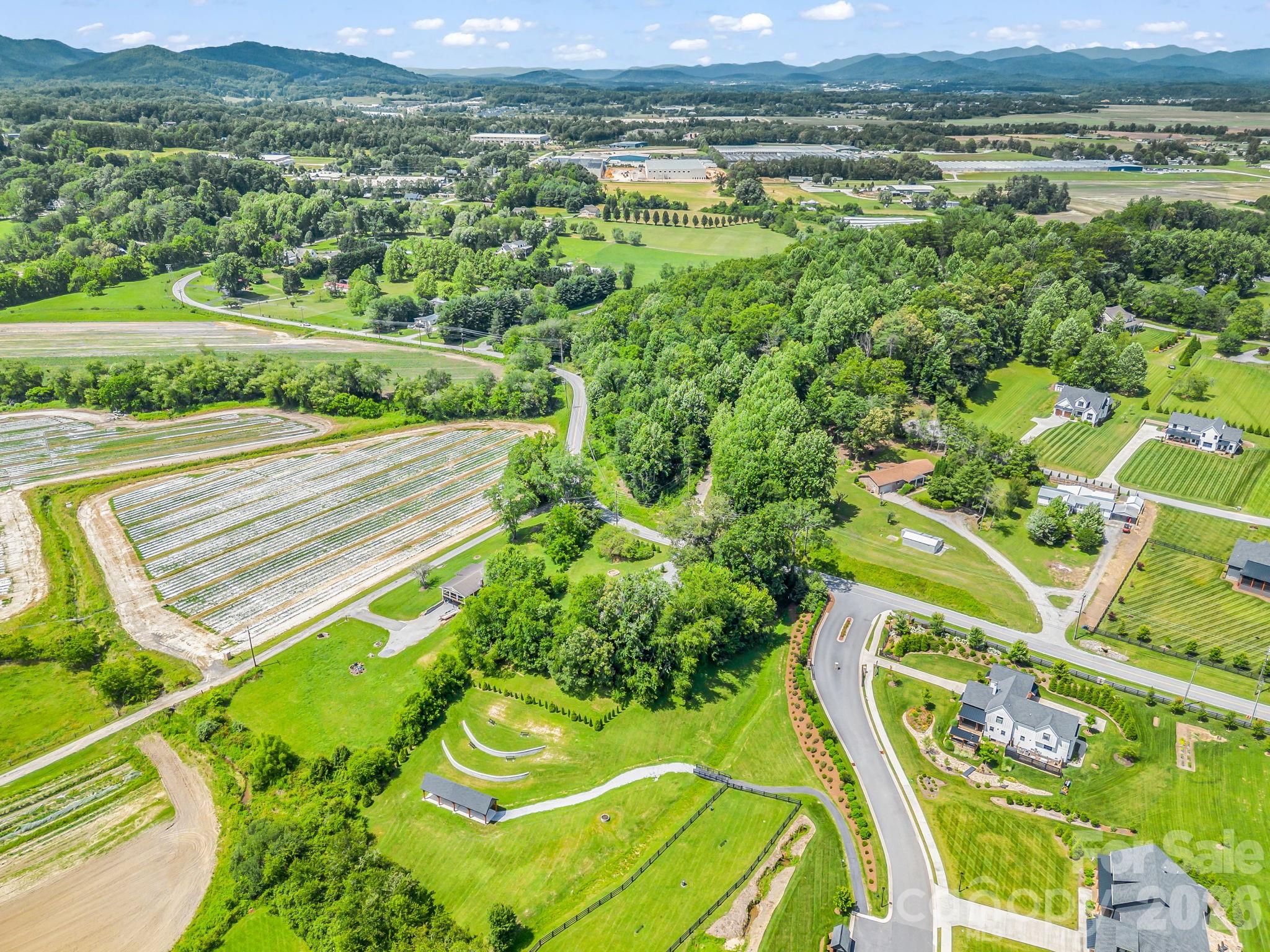 210 Banner Farm Road — Mills River