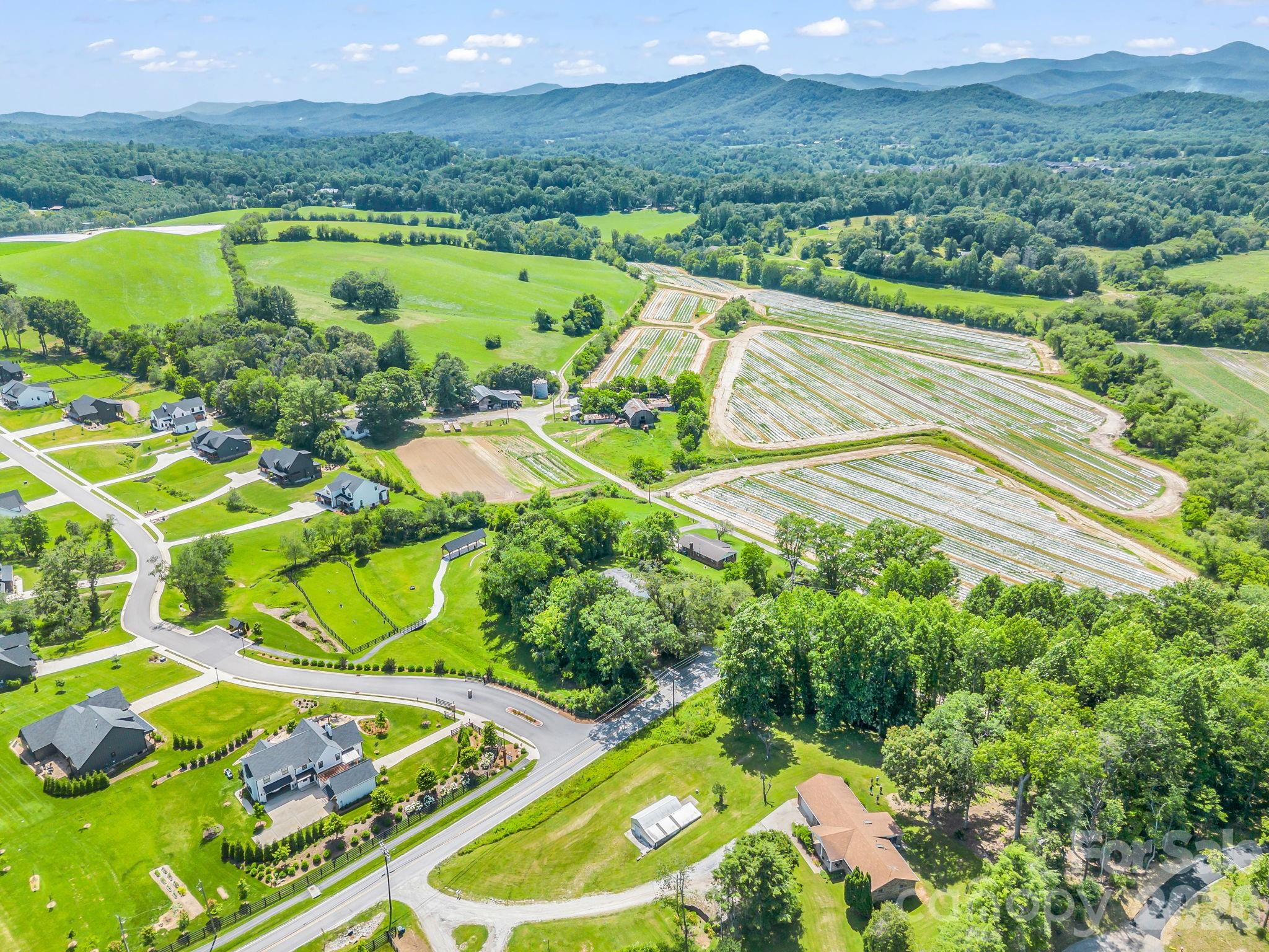 210 Banner Farm Road — Mills River