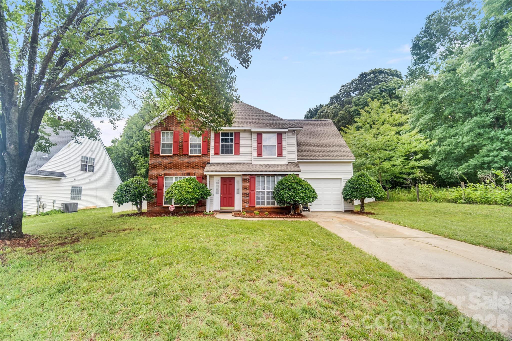 12009 Silvercrest Drive — Charlotte