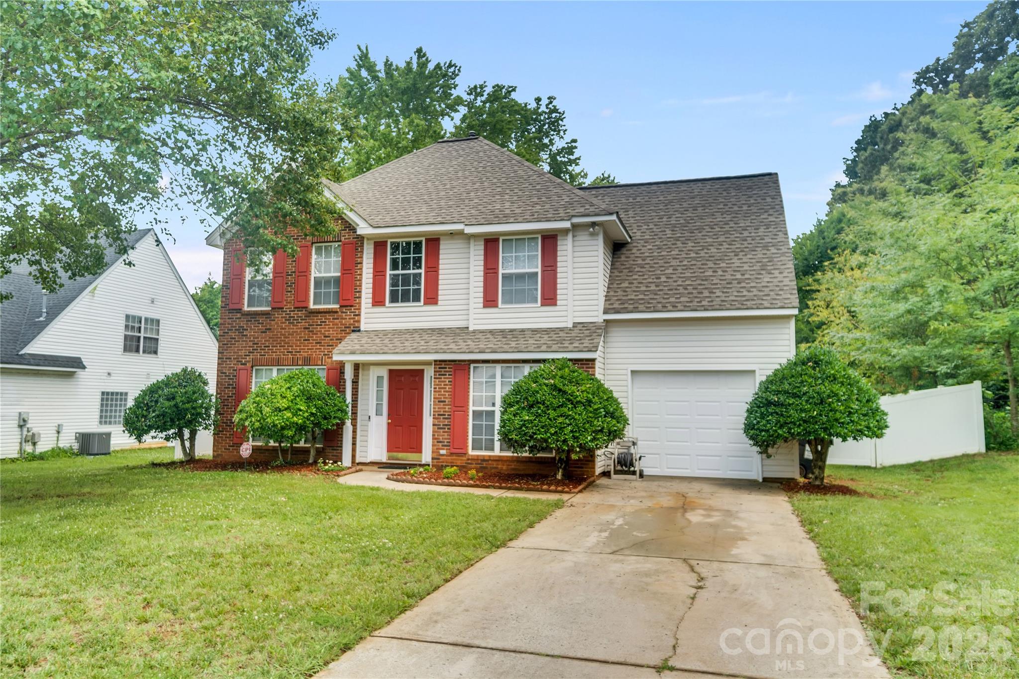 12009 Silvercrest Drive — Charlotte