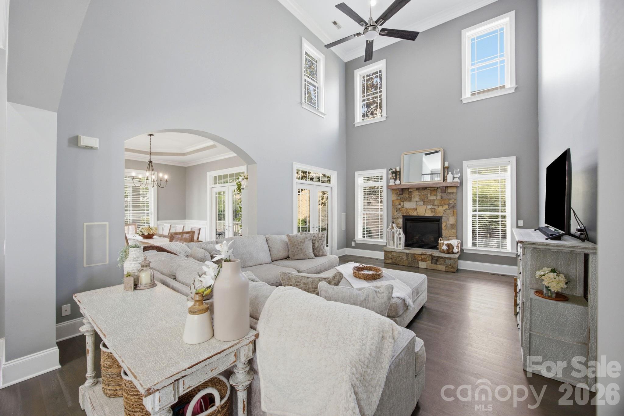 3380 Keady Mill Loop — Kannapolis