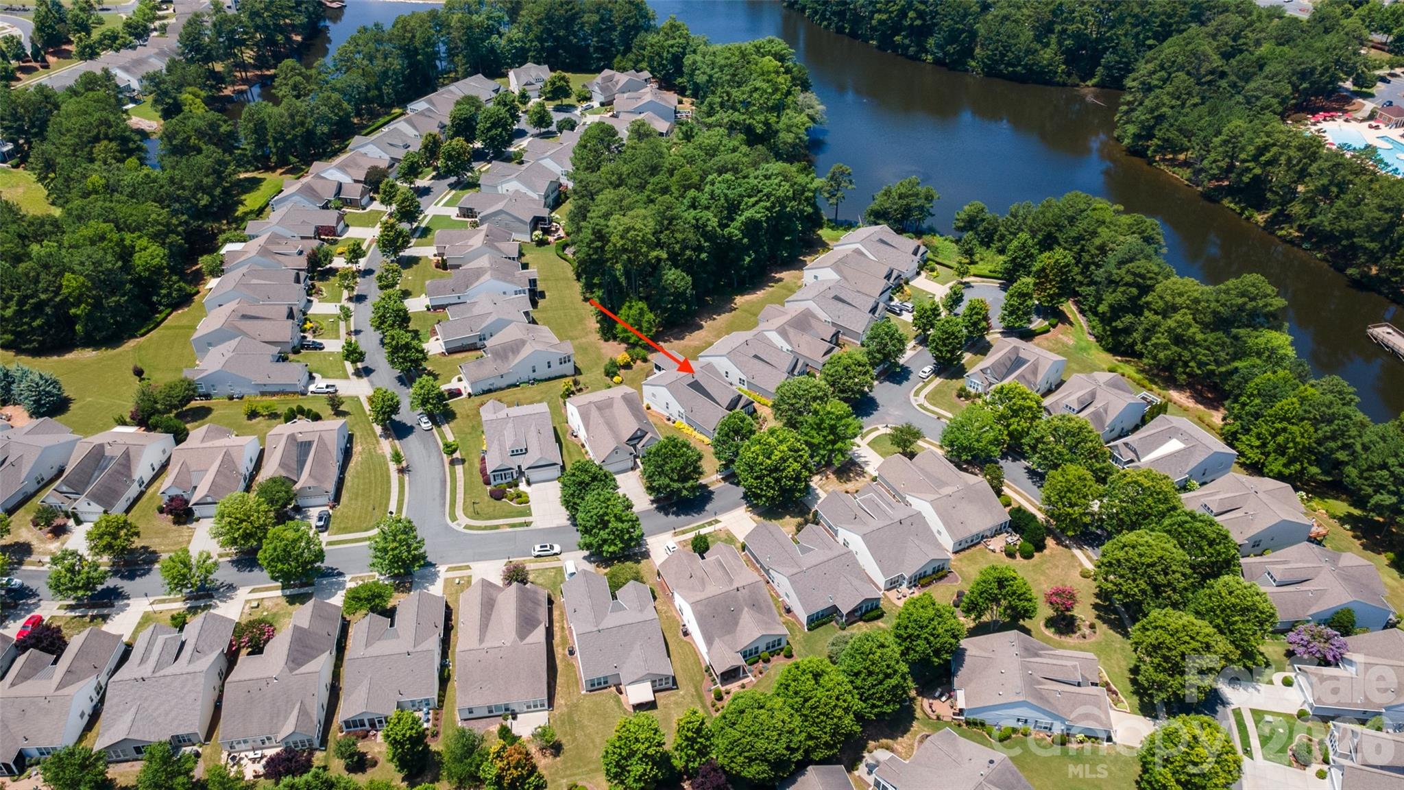 26503 Sandpiper Court — Indian Land