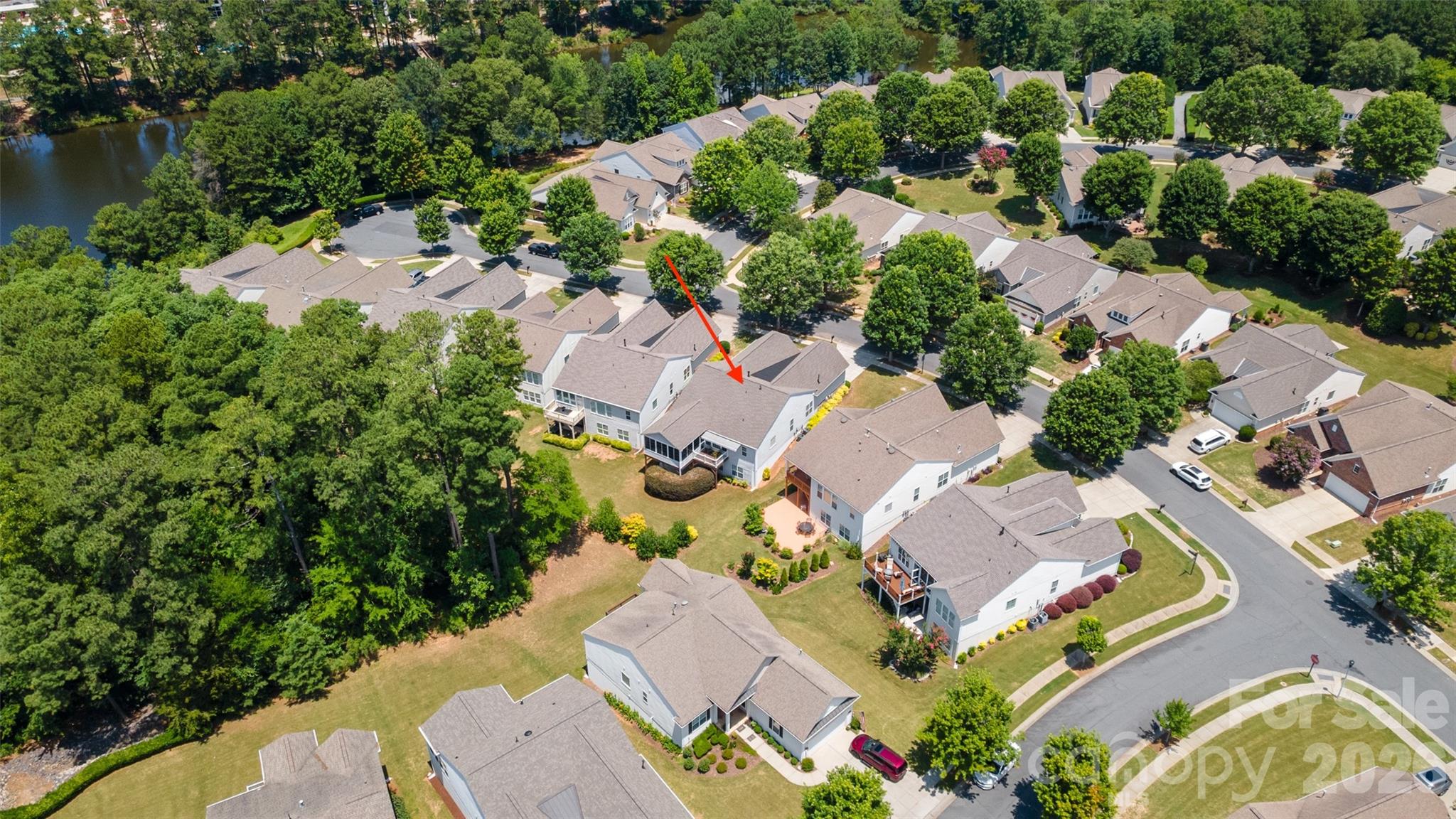 26503 Sandpiper Court — Indian Land