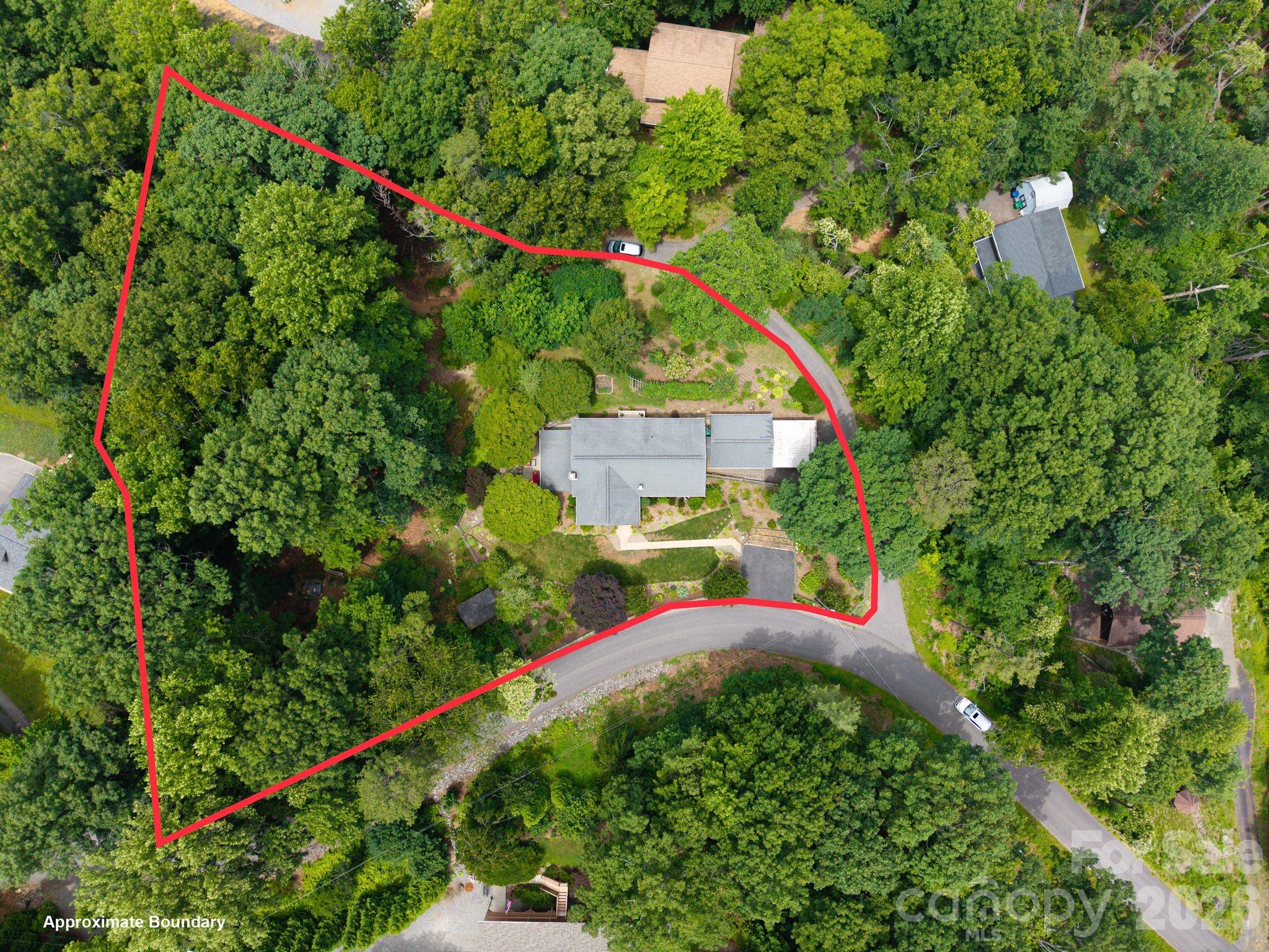 33 Coffey Circle — Asheville