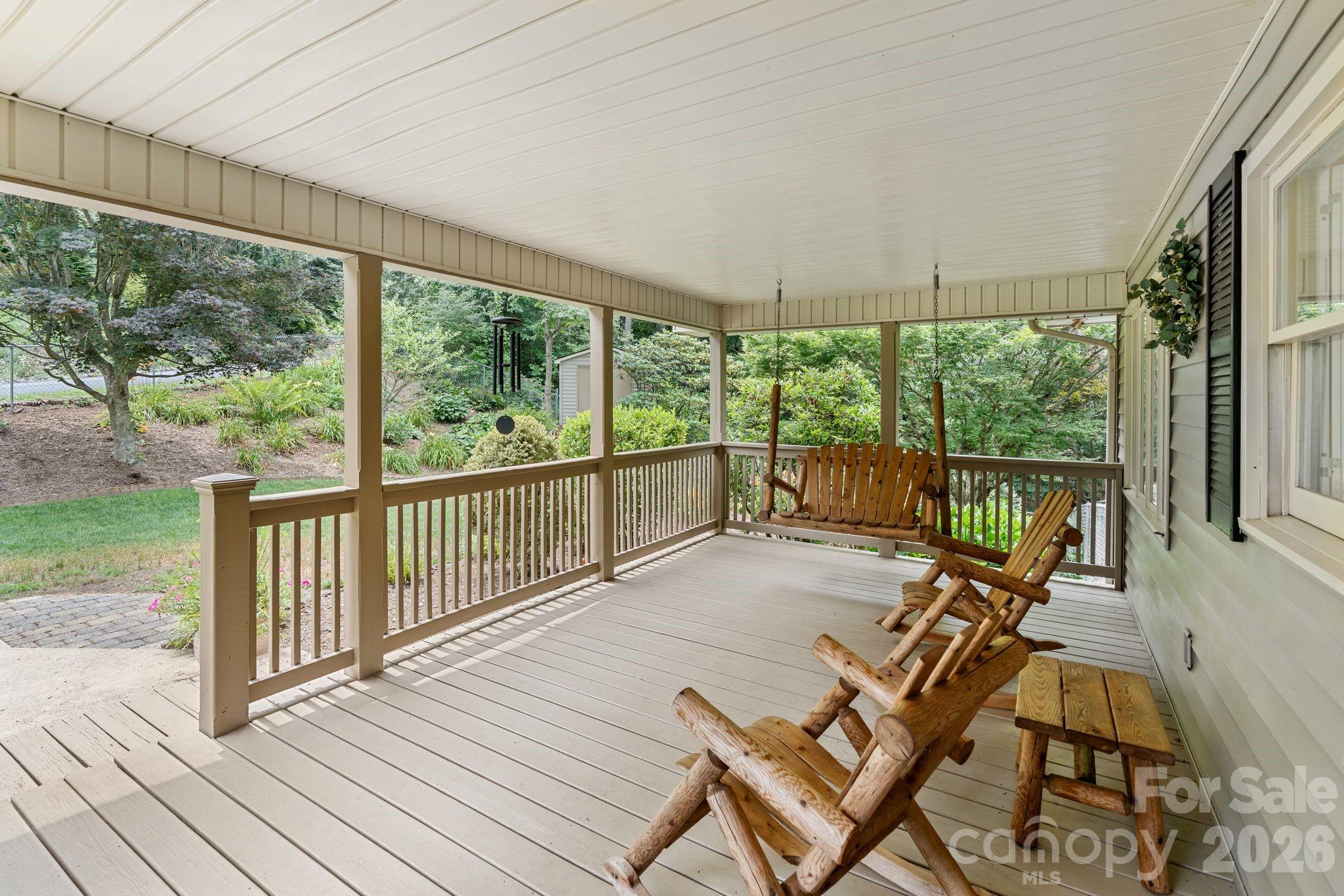 33 Coffey Circle — Asheville