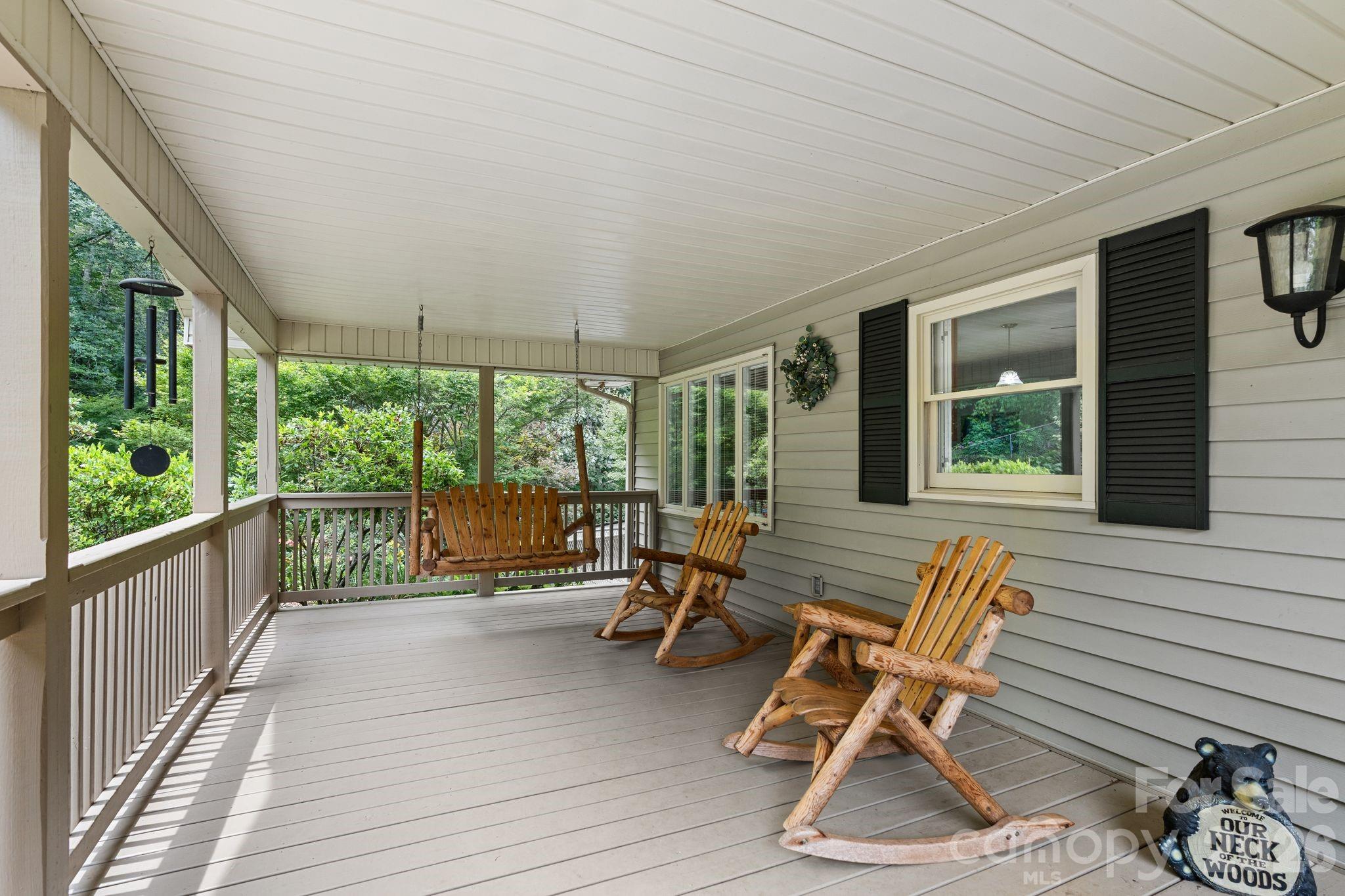 33 Coffey Circle — Asheville