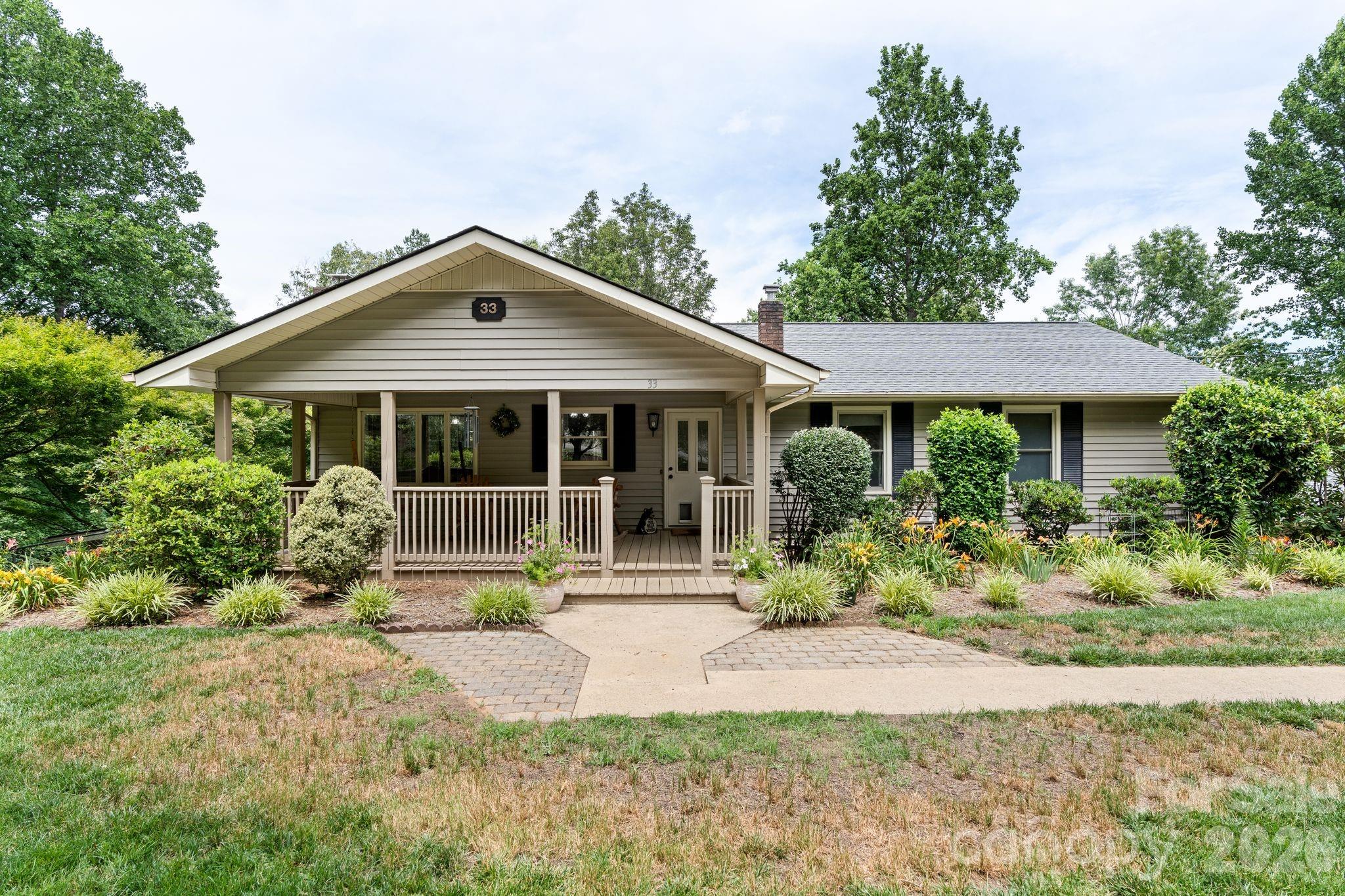 33 Coffey Circle — Asheville