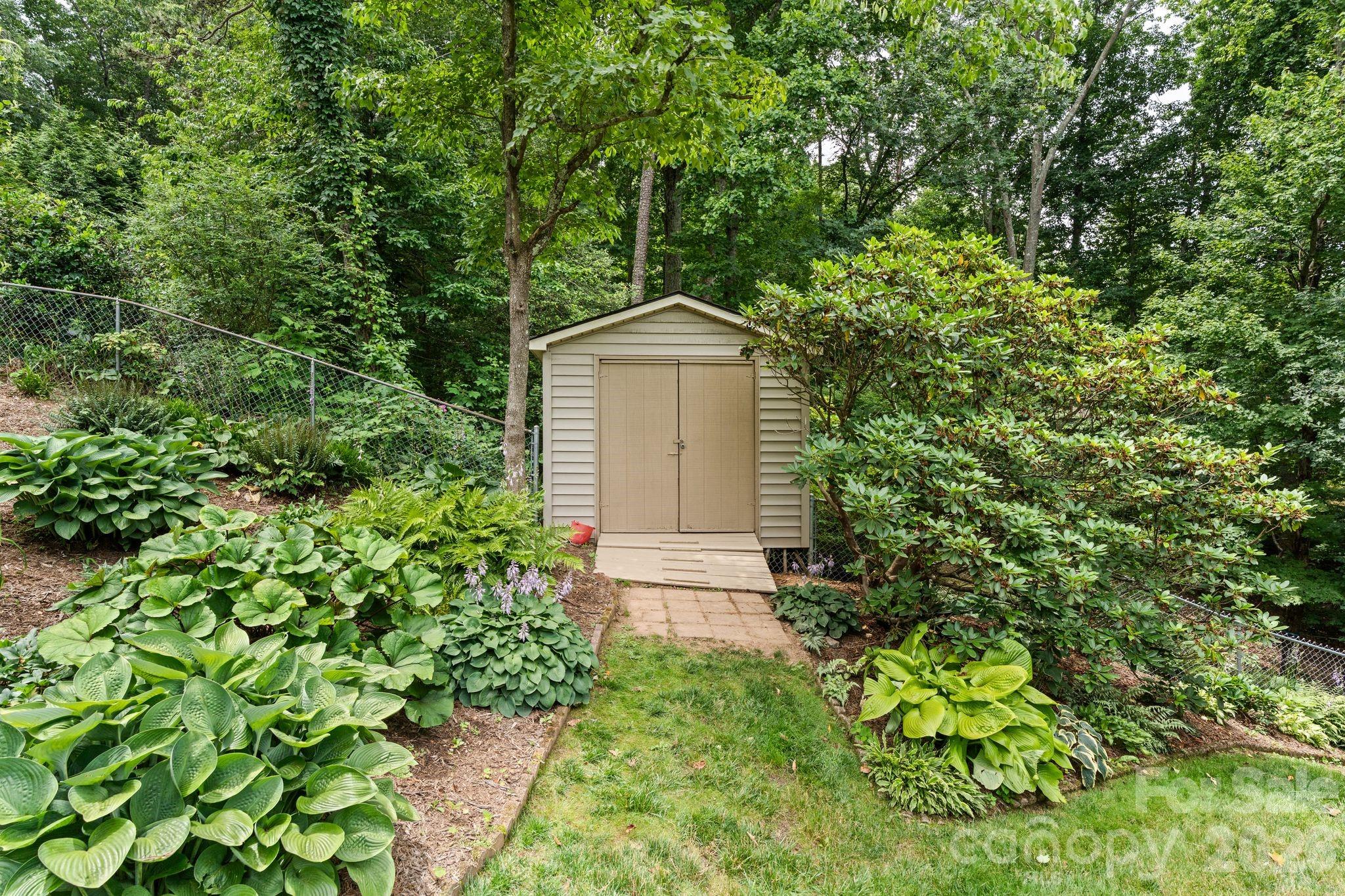 33 Coffey Circle — Asheville