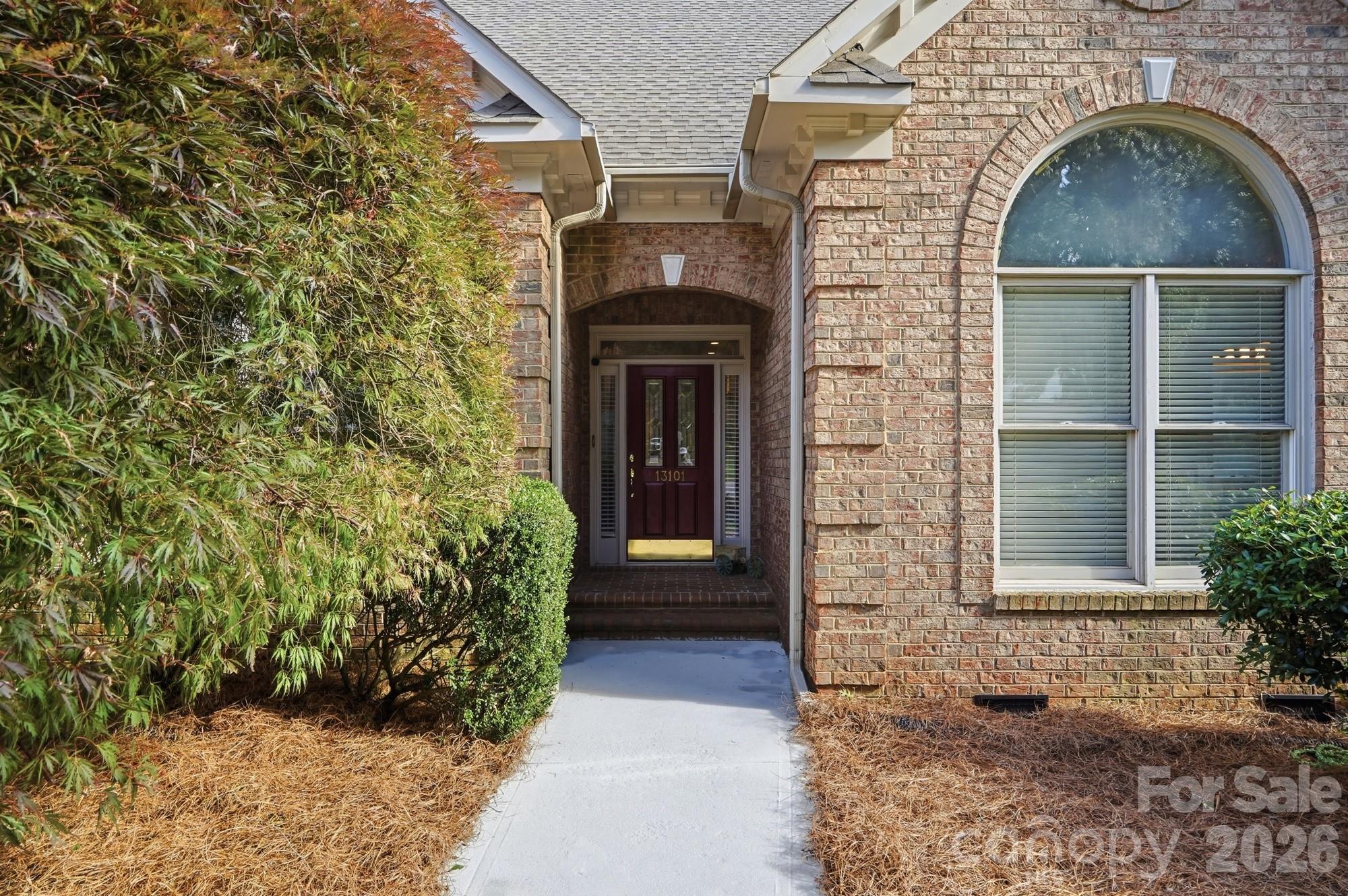 13101 Darby Chase Drive — Charlotte
