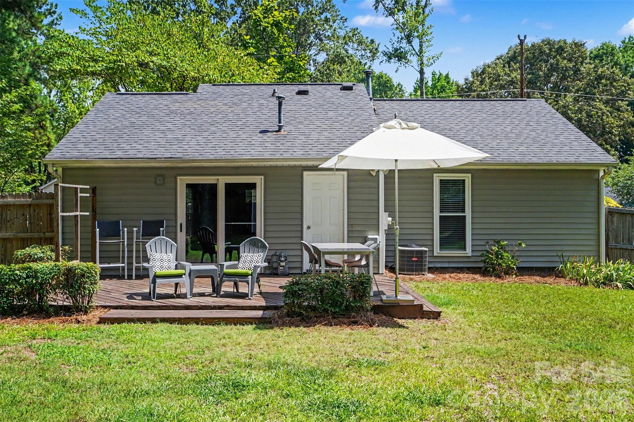 6008 Trysting Road — Charlotte