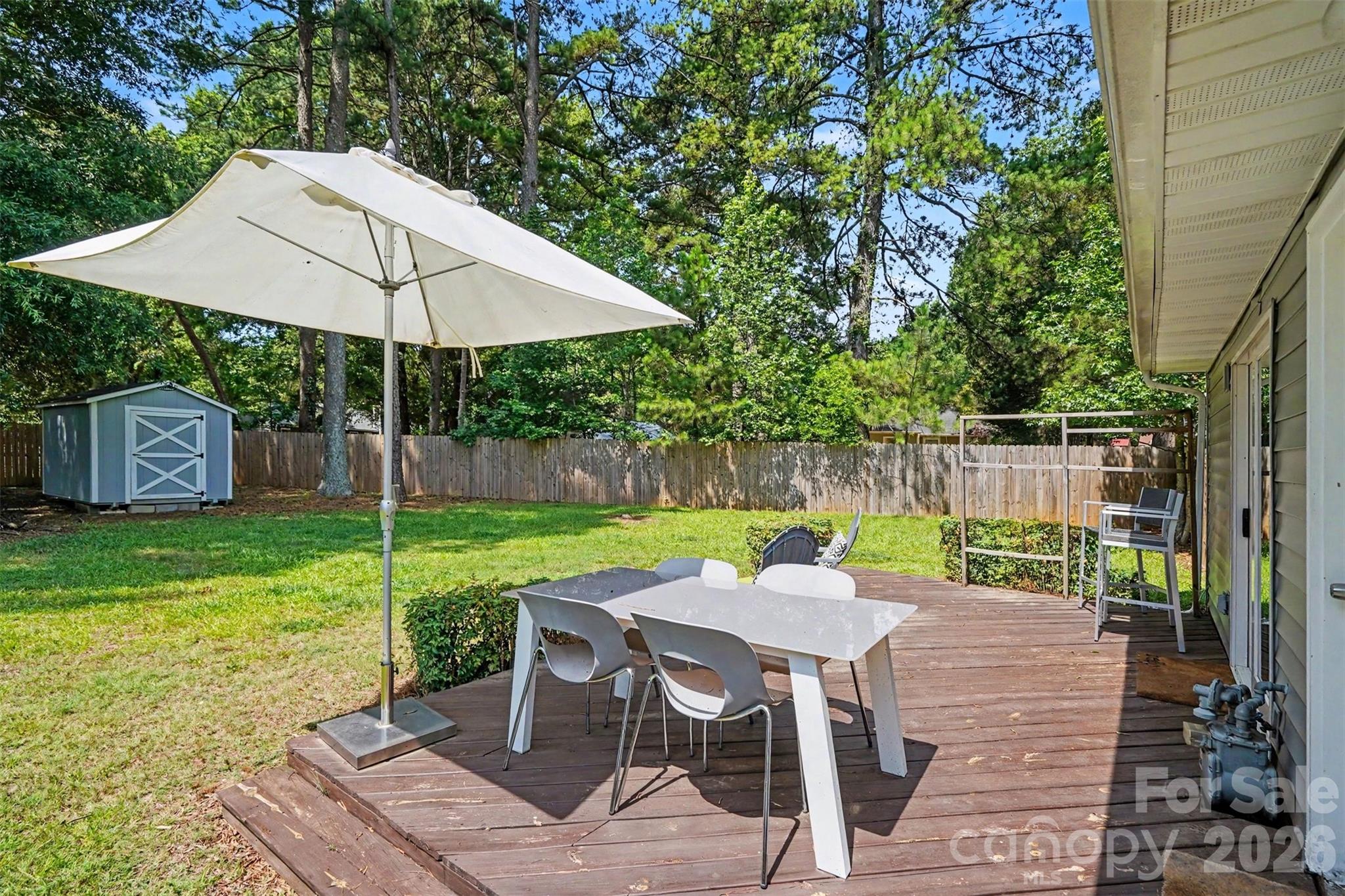 6008 Trysting Road — Charlotte