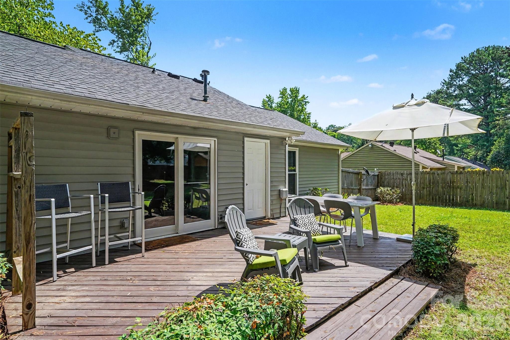 6008 Trysting Road — Charlotte