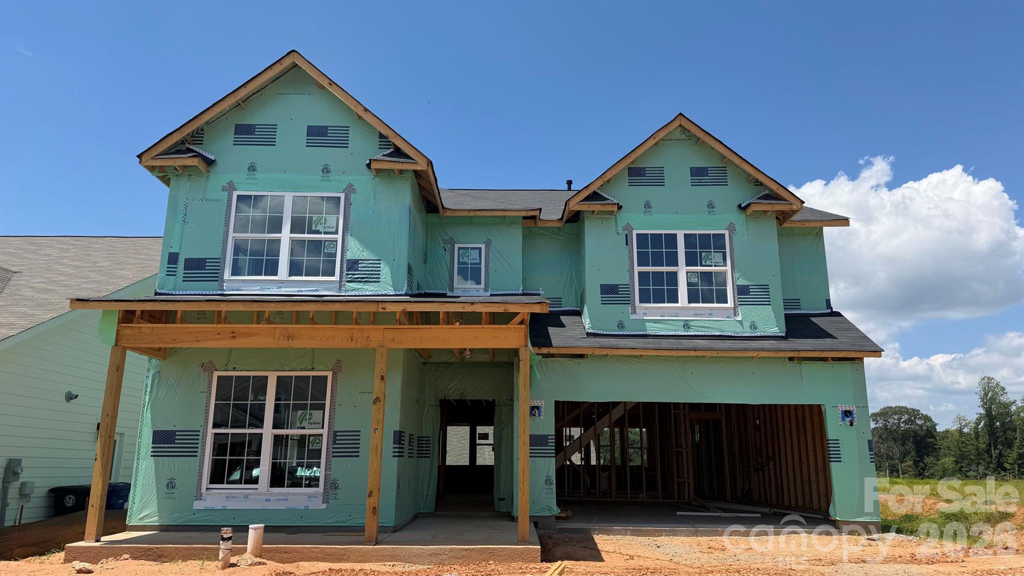 111 Dane Place #HAF0045 — Mooresville