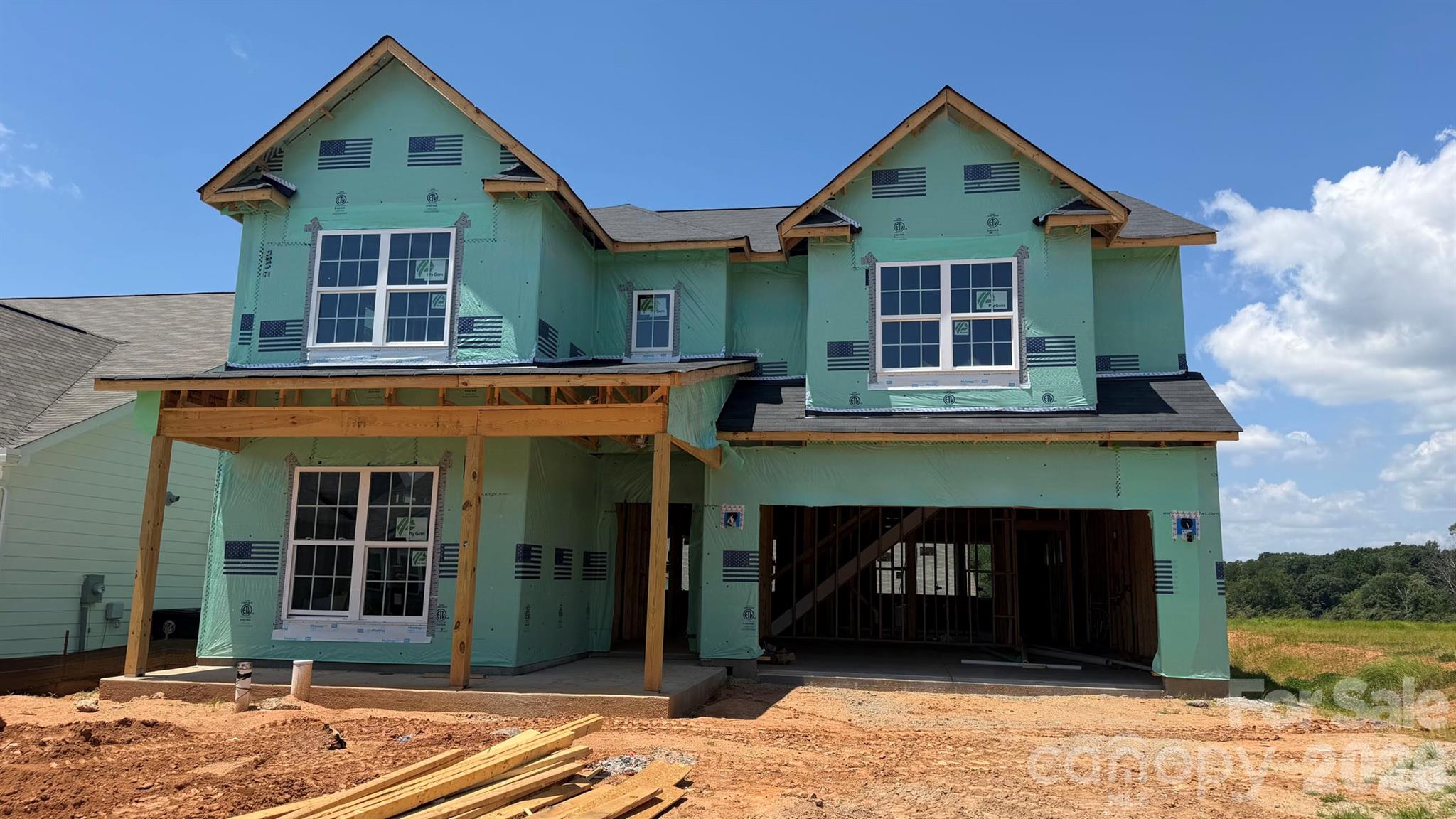 111 Dane Place #HAF0045 — Mooresville
