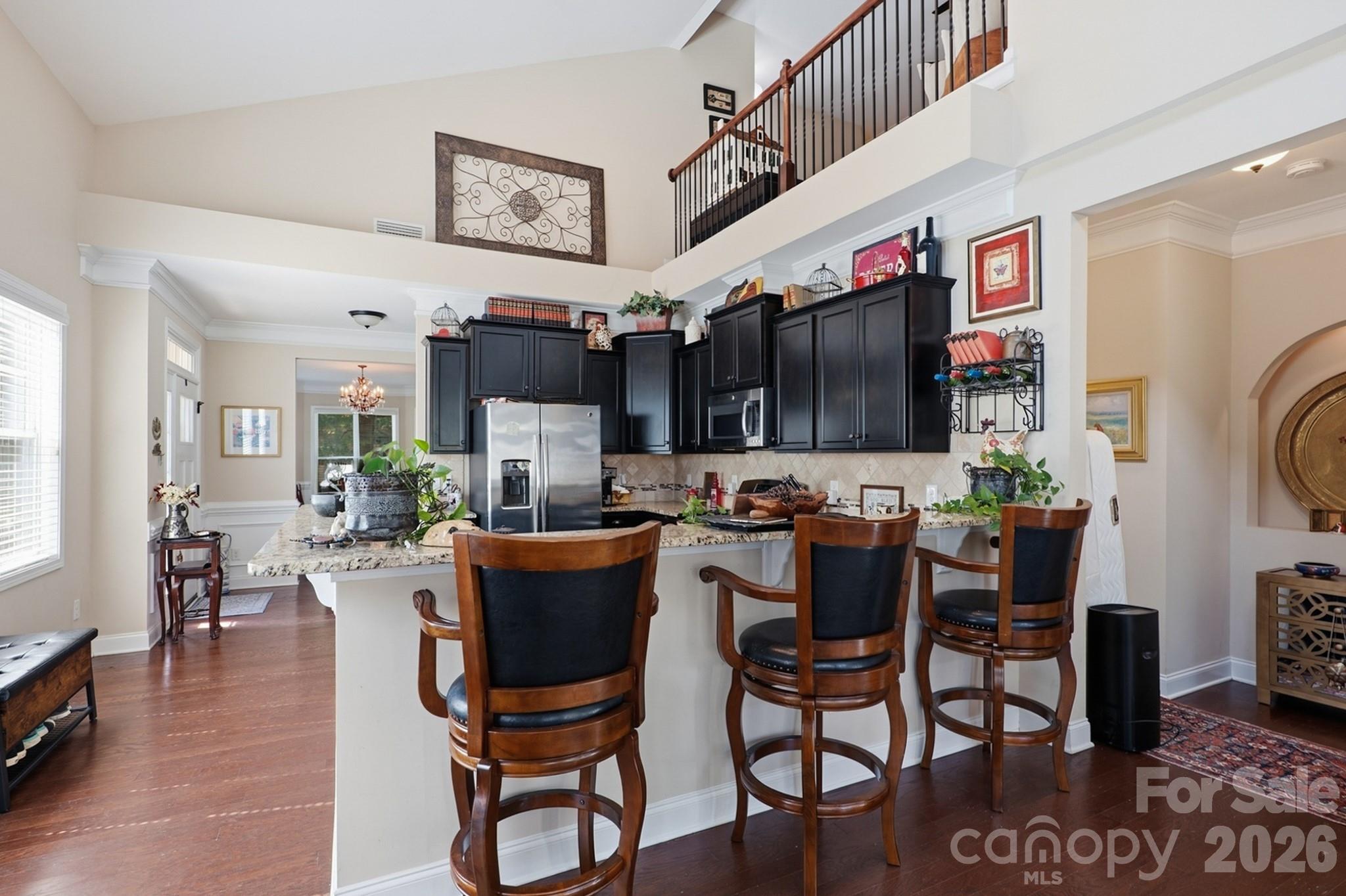 4133 La Crema Drive — Charlotte