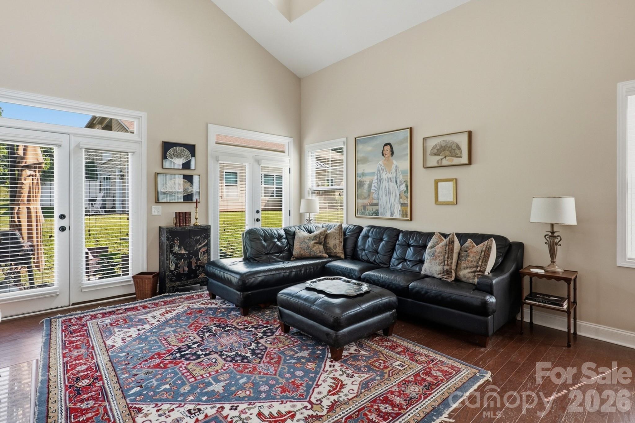 4133 La Crema Drive — Charlotte
