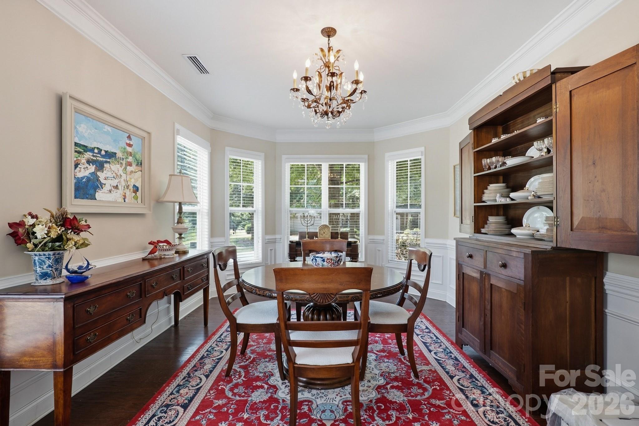 4133 La Crema Drive — Charlotte