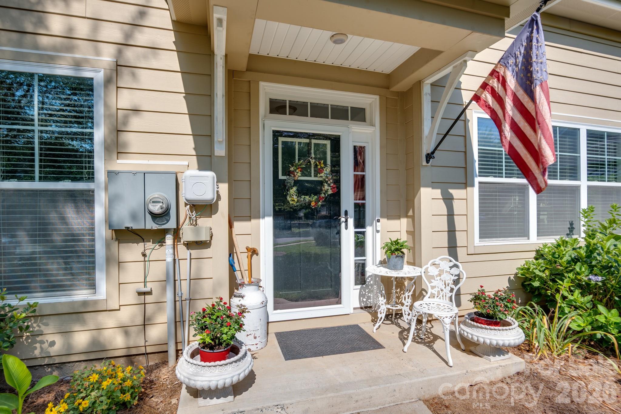 4133 La Crema Drive — Charlotte