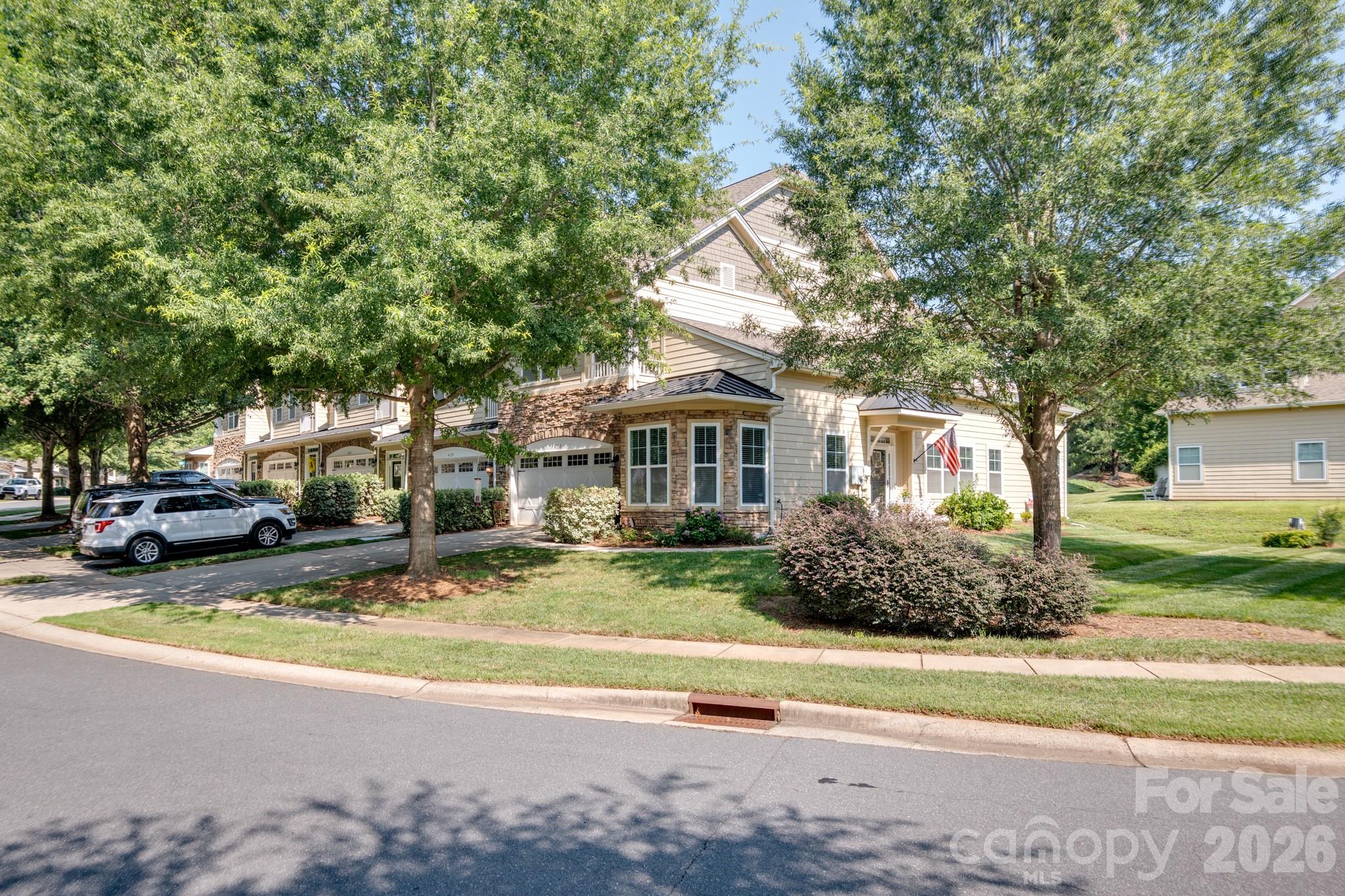 4133 La Crema Drive — Charlotte