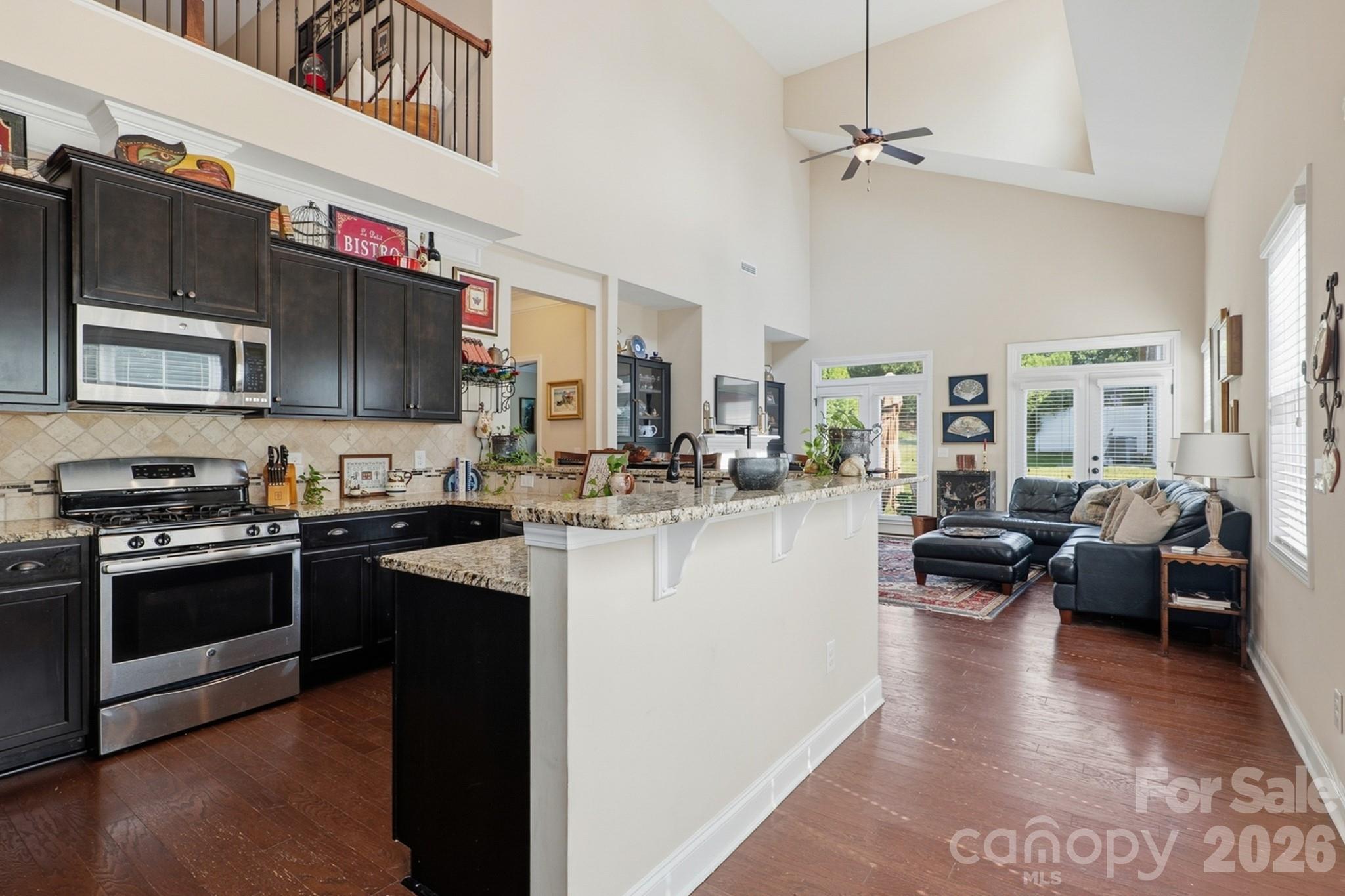 4133 La Crema Drive — Charlotte