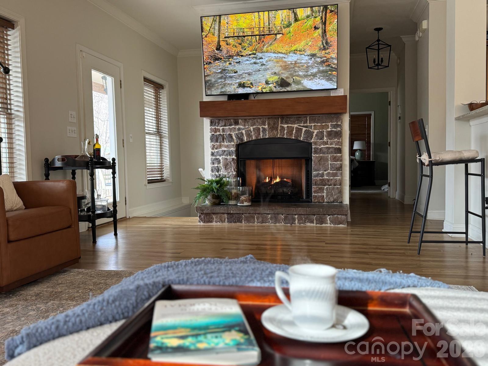 39 Rogers Creek Drive — Bakersville