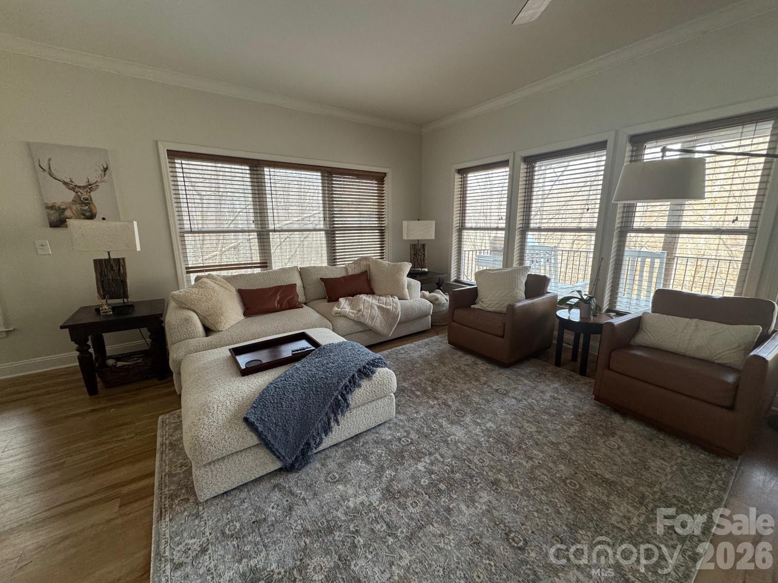 39 Rogers Creek Drive — Bakersville