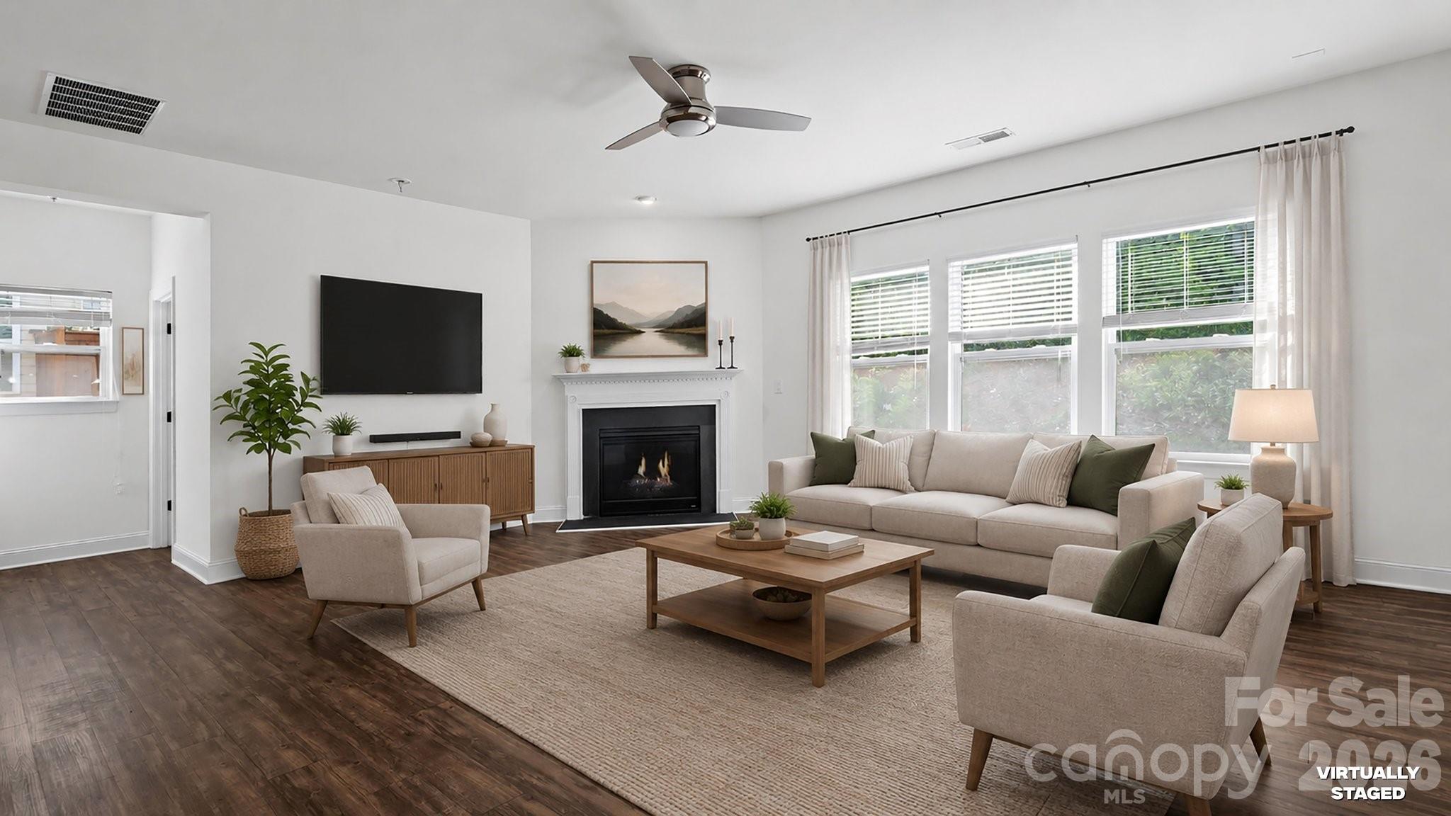 7235 Barefoot Forest Drive — Charlotte