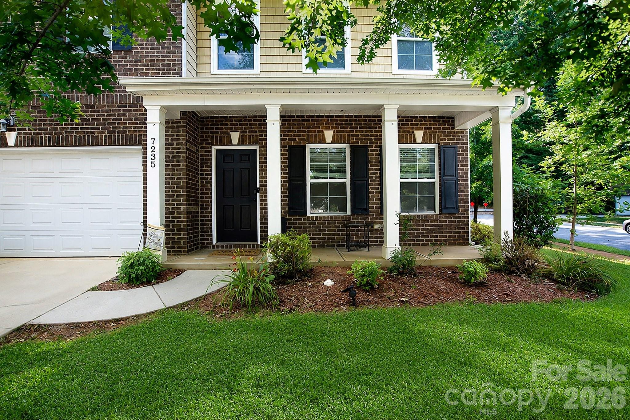 7235 Barefoot Forest Drive — Charlotte