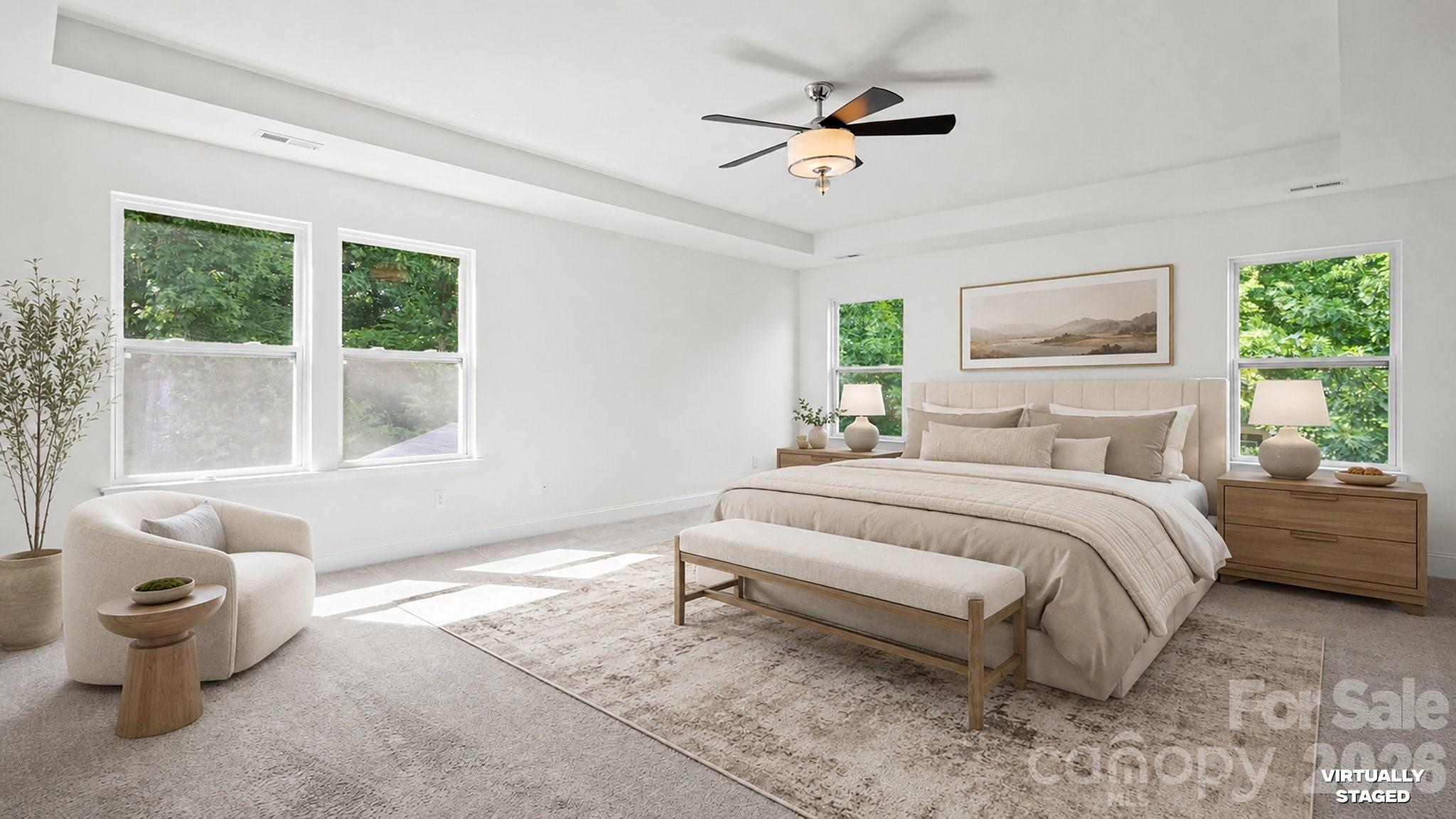 7235 Barefoot Forest Drive — Charlotte
