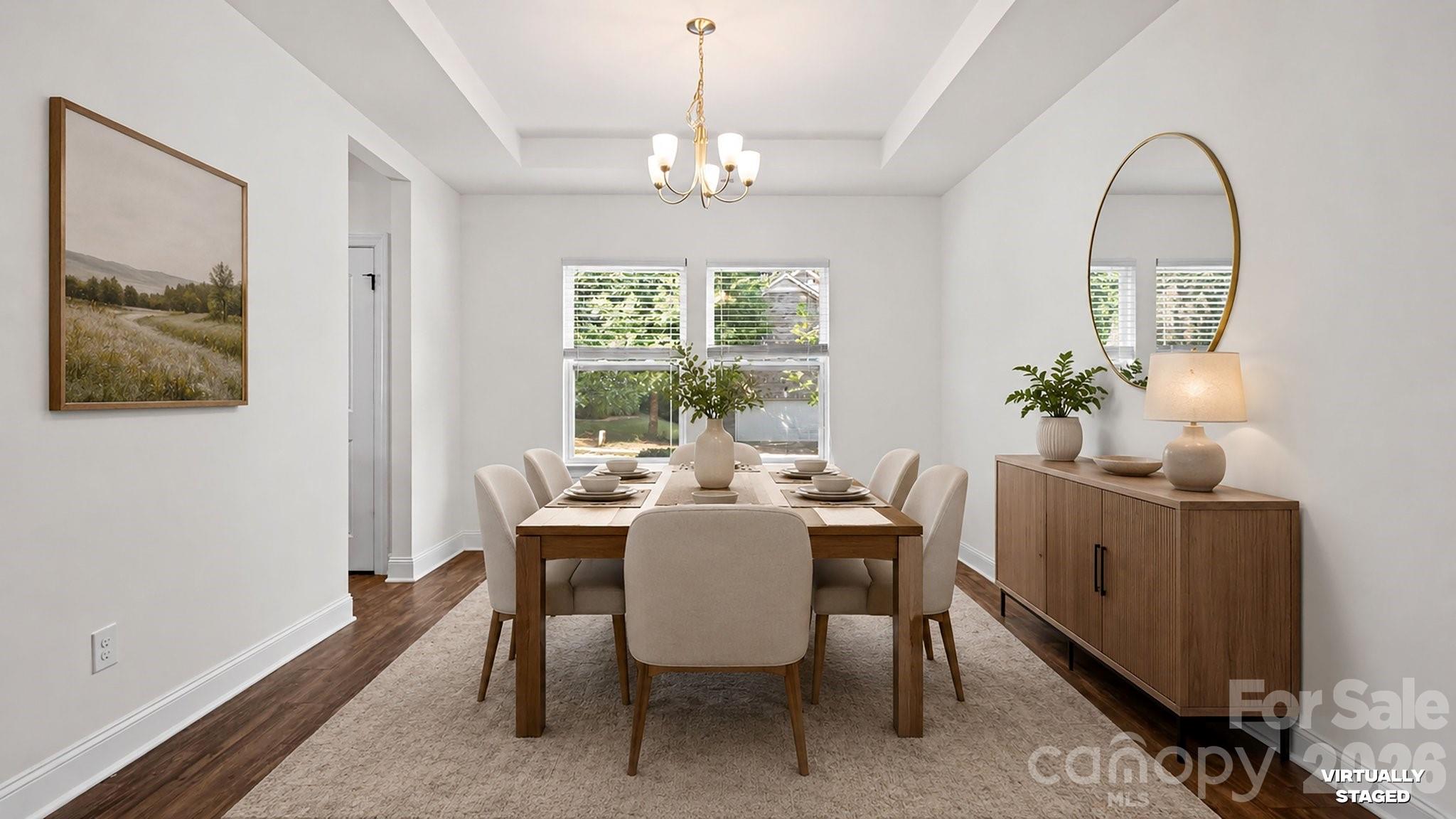 7235 Barefoot Forest Drive — Charlotte