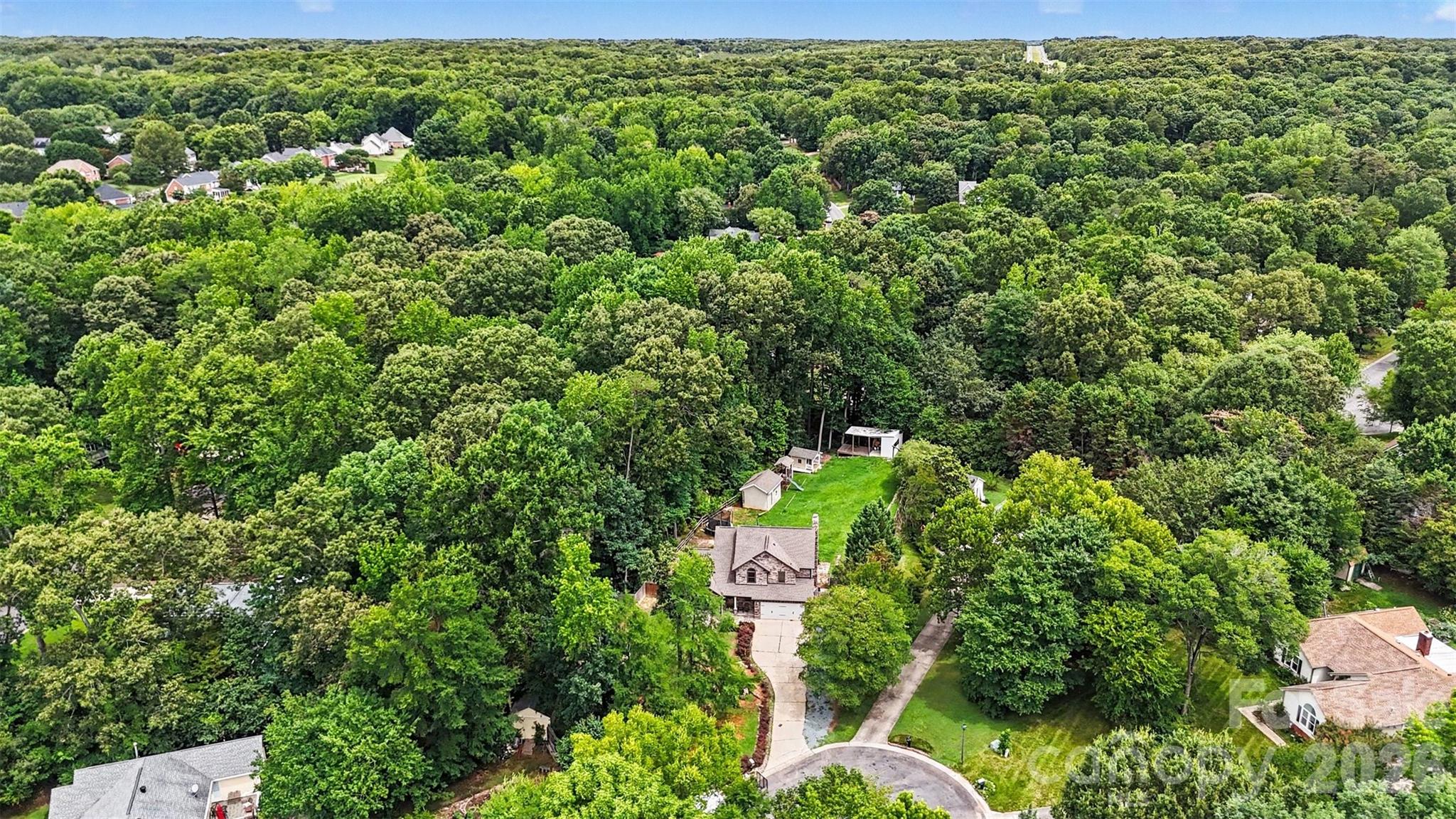 3017 Mill Stream Court — Matthews